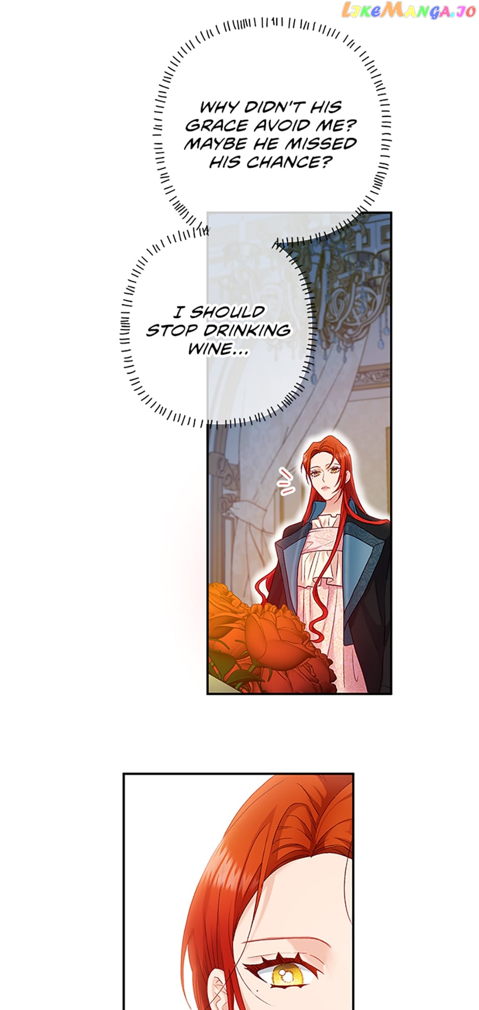 The Glamorous Life of the Fake Mistress Chapter 23 - page 59