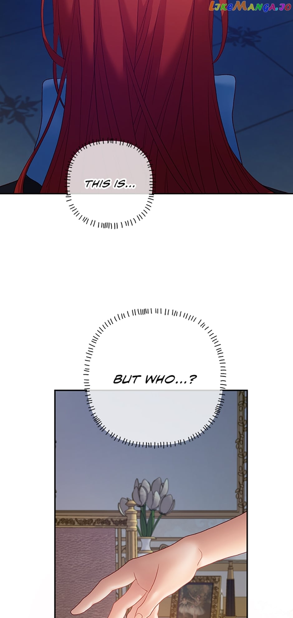 The Glamorous Life of the Fake Mistress Chapter 23 - page 61