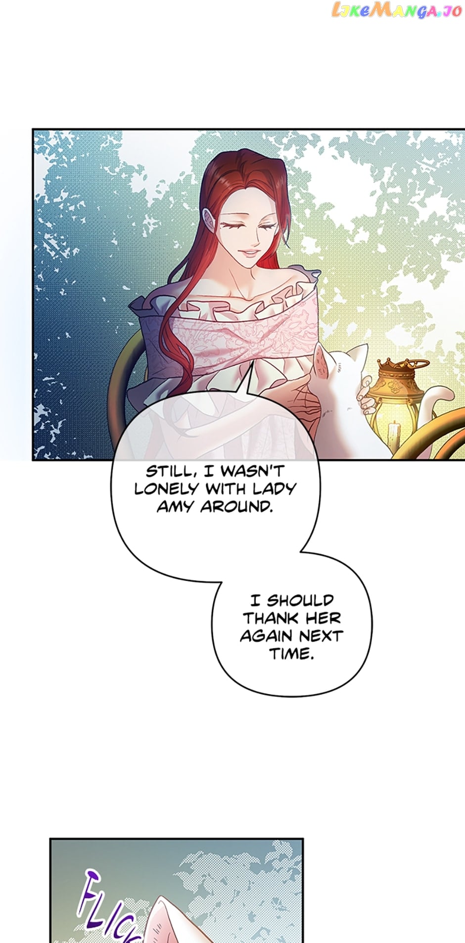 The Glamorous Life of the Fake Mistress Chapter 23 - page 8