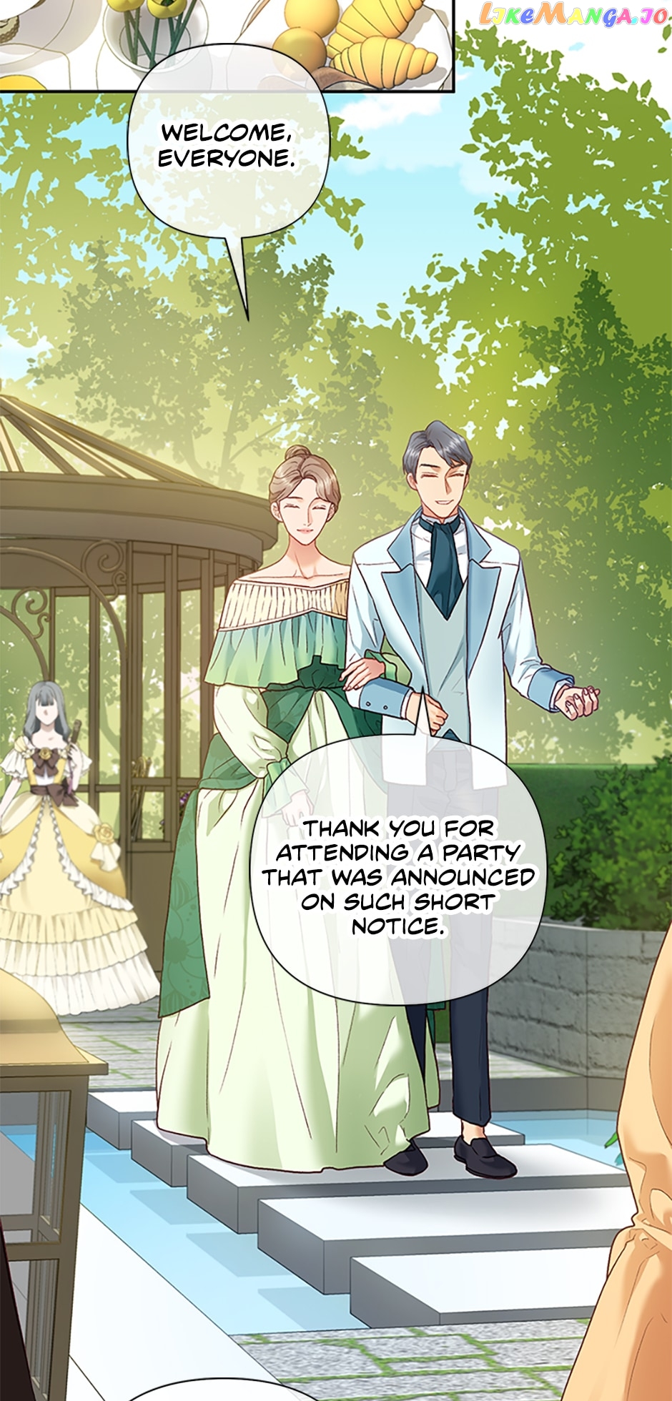 The Glamorous Life of the Fake Mistress Chapter 24 - page 11