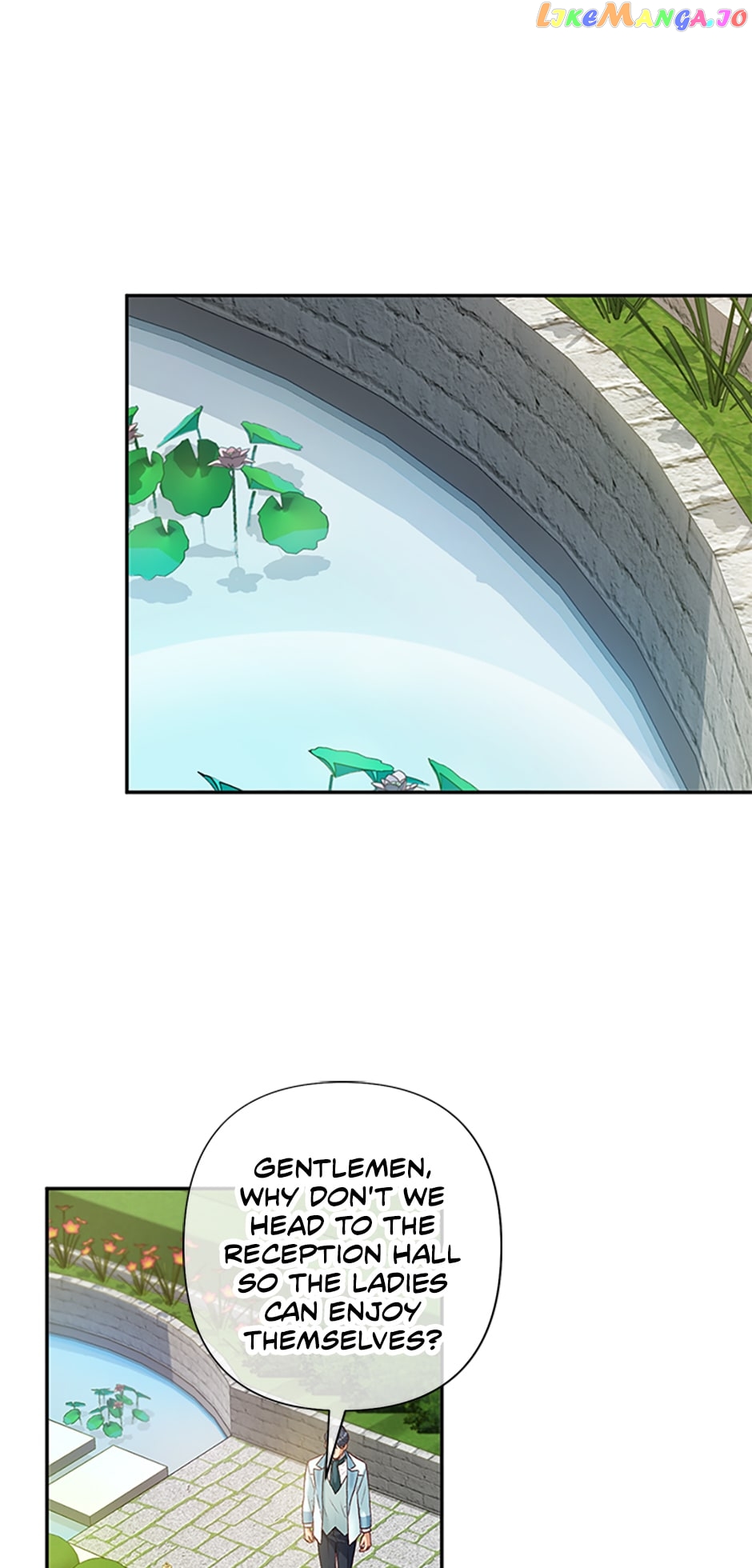 The Glamorous Life of the Fake Mistress Chapter 24 - page 13
