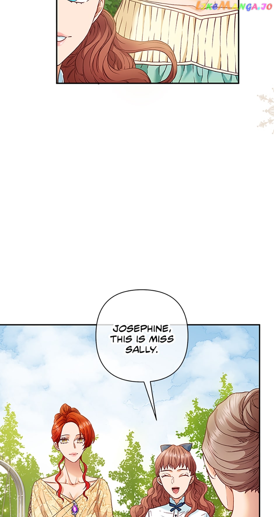 The Glamorous Life of the Fake Mistress Chapter 24 - page 22