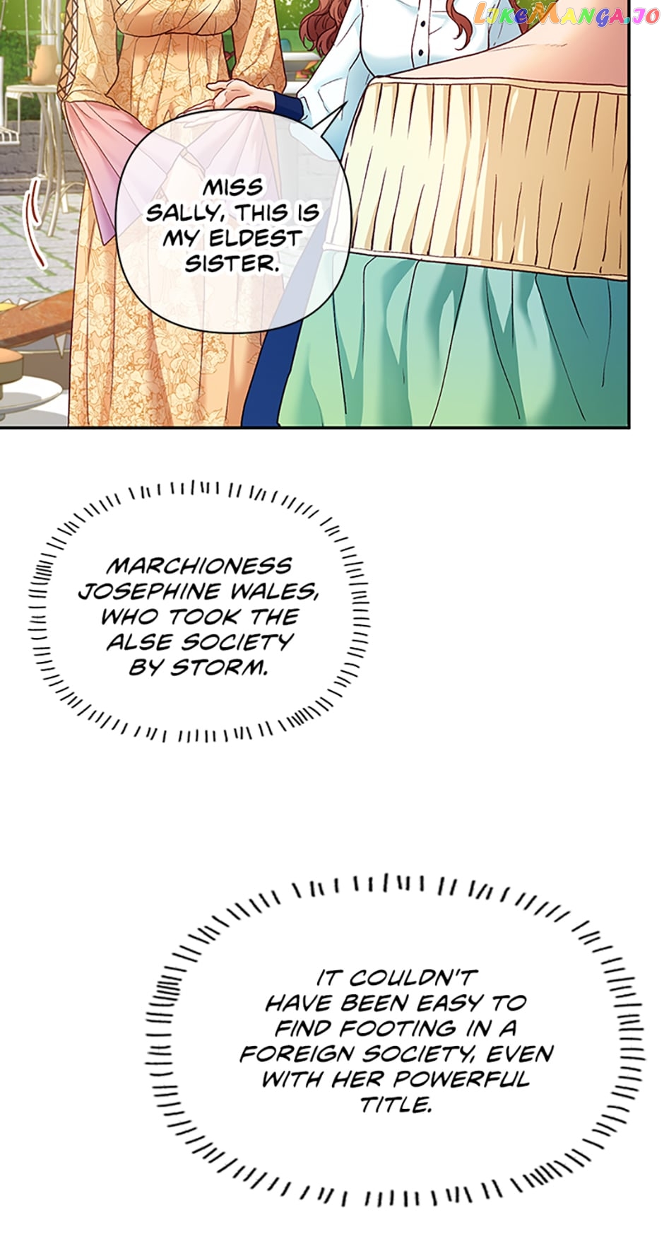 The Glamorous Life of the Fake Mistress Chapter 24 - page 23