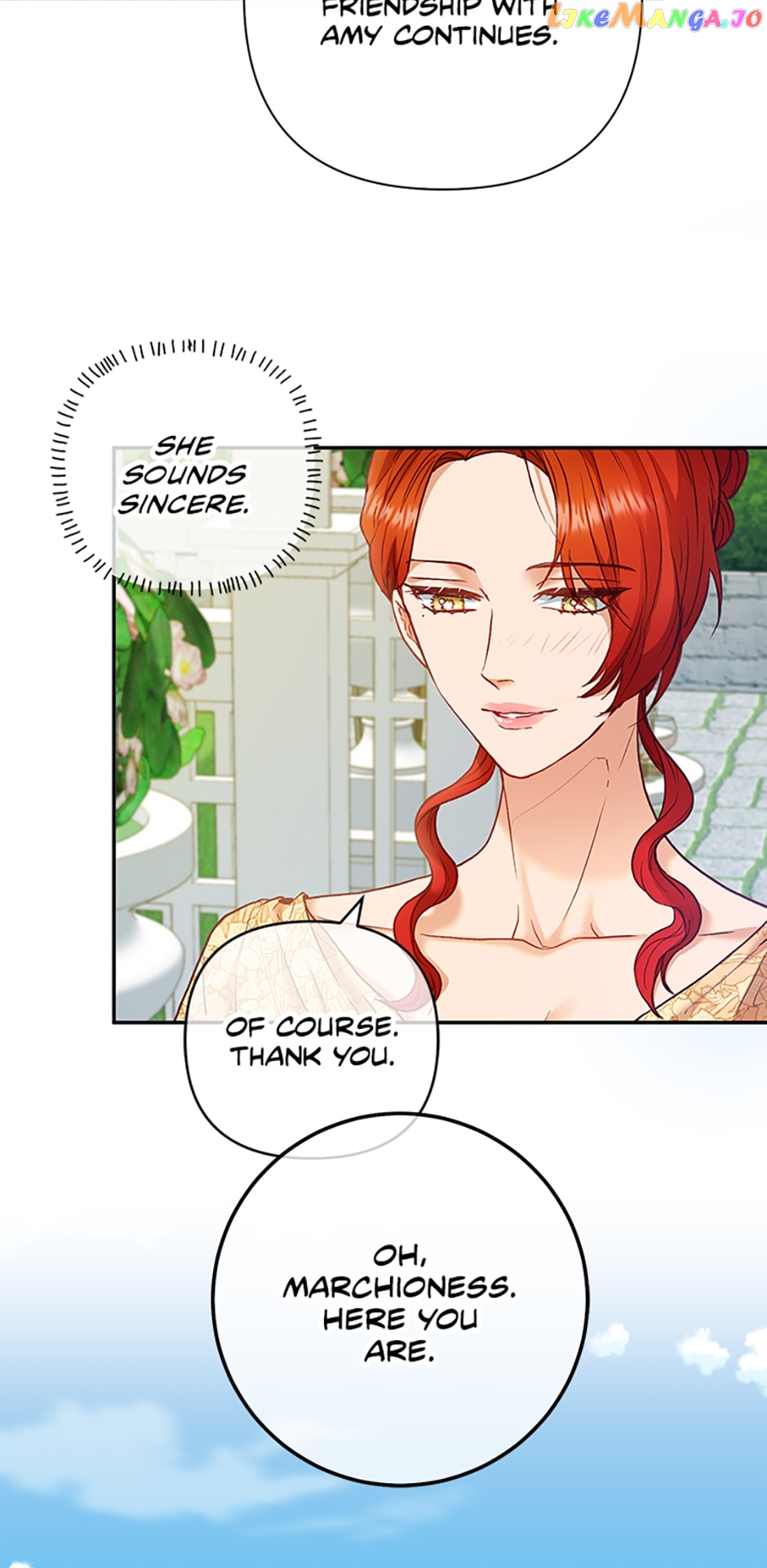 The Glamorous Life of the Fake Mistress Chapter 24 - page 29