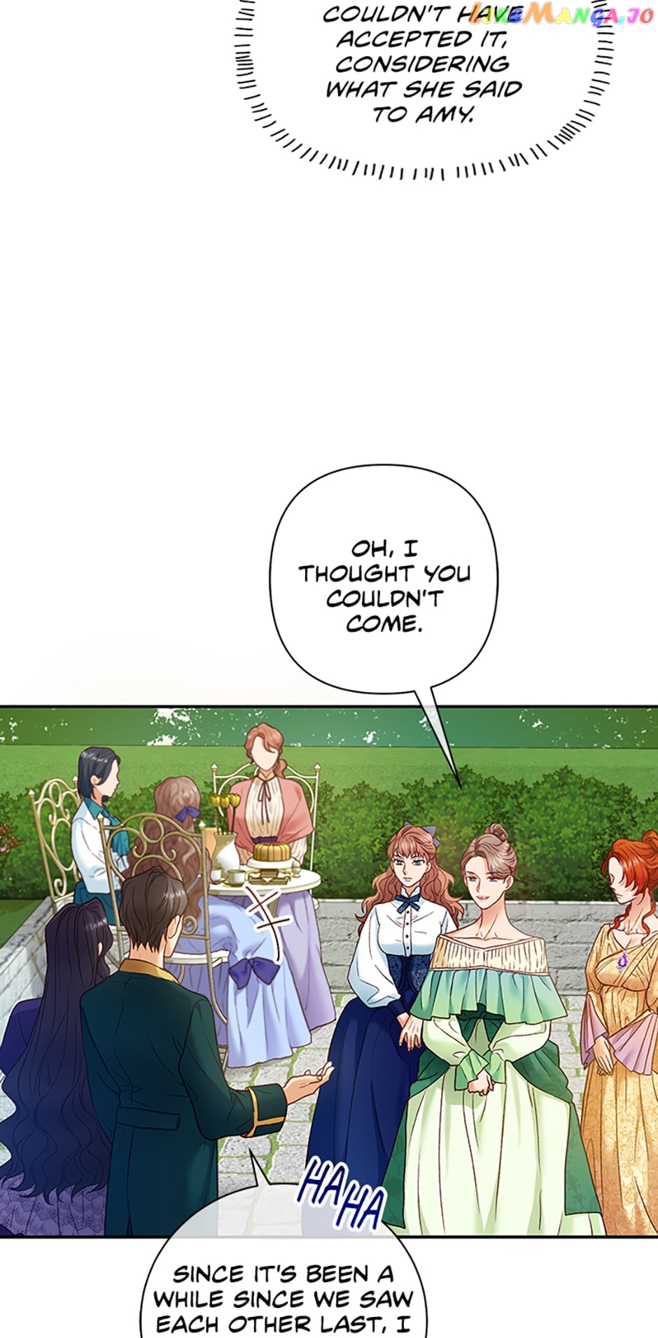 The Glamorous Life of the Fake Mistress Chapter 24 - page 33