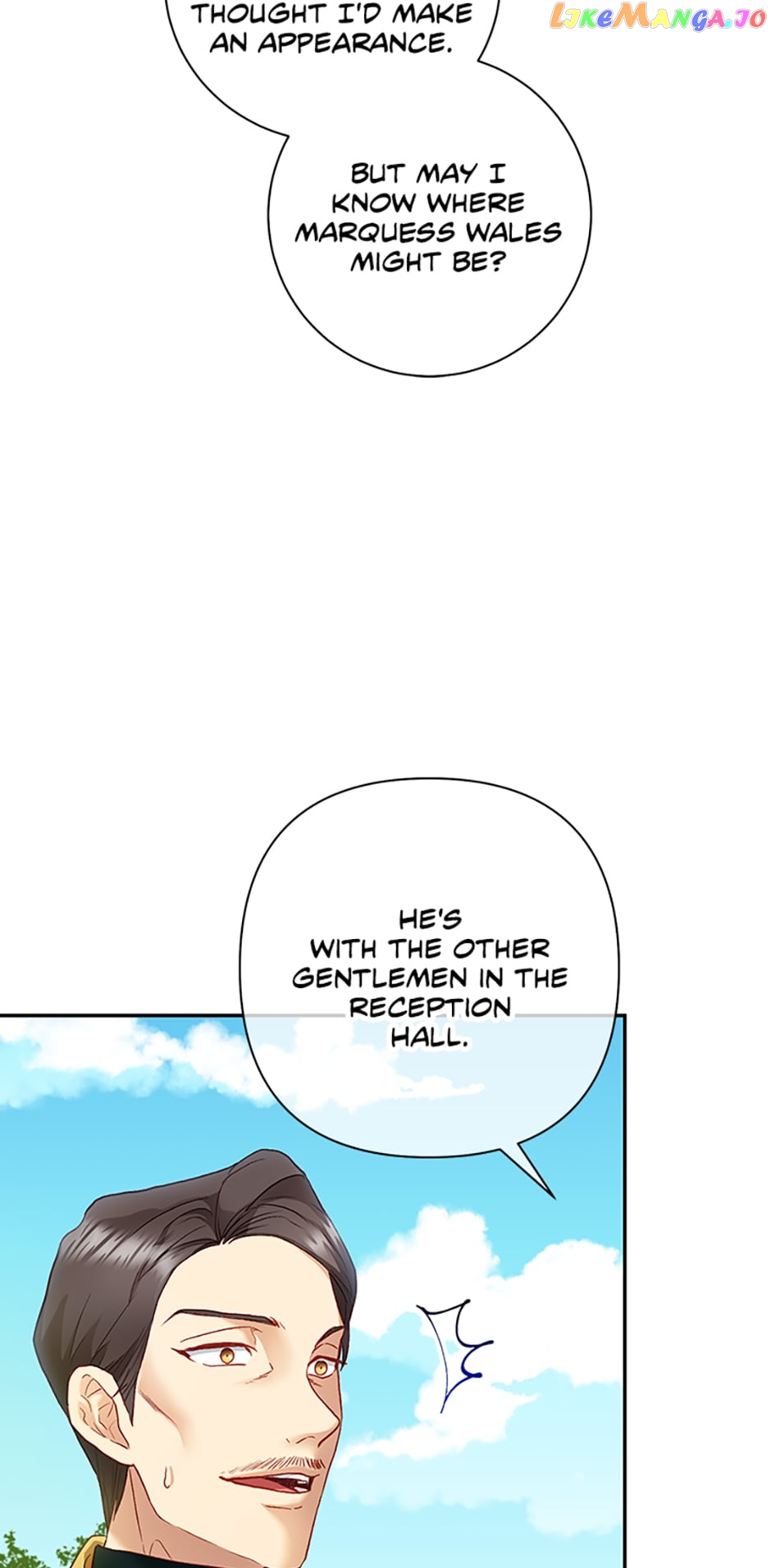 The Glamorous Life of the Fake Mistress Chapter 24 - page 34