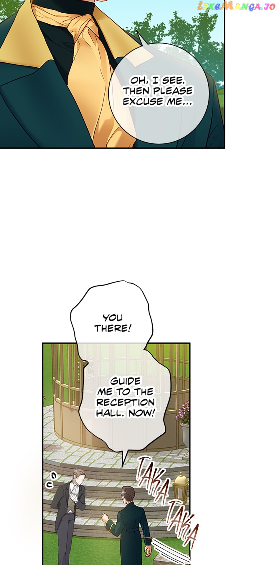 The Glamorous Life of the Fake Mistress Chapter 24 - page 35