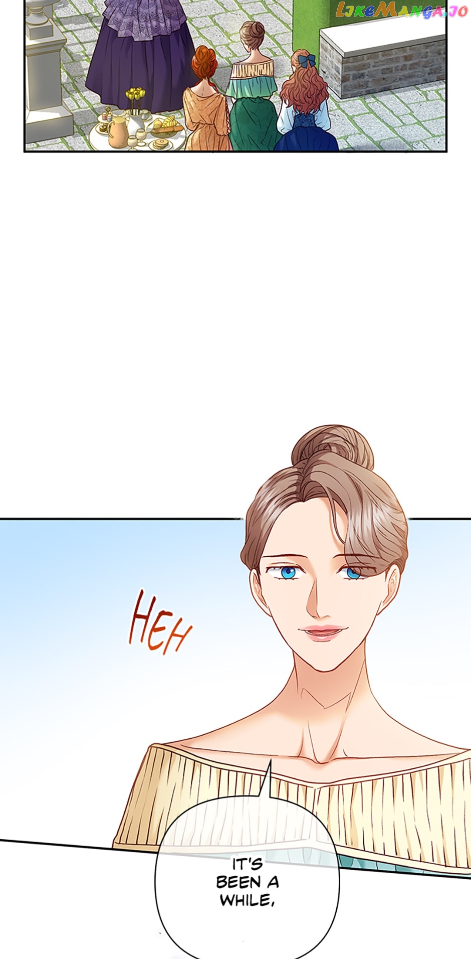 The Glamorous Life of the Fake Mistress Chapter 24 - page 37