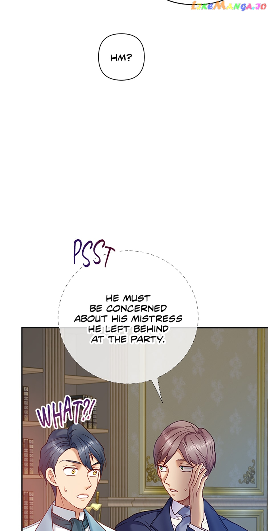 The Glamorous Life of the Fake Mistress Chapter 24 - page 42