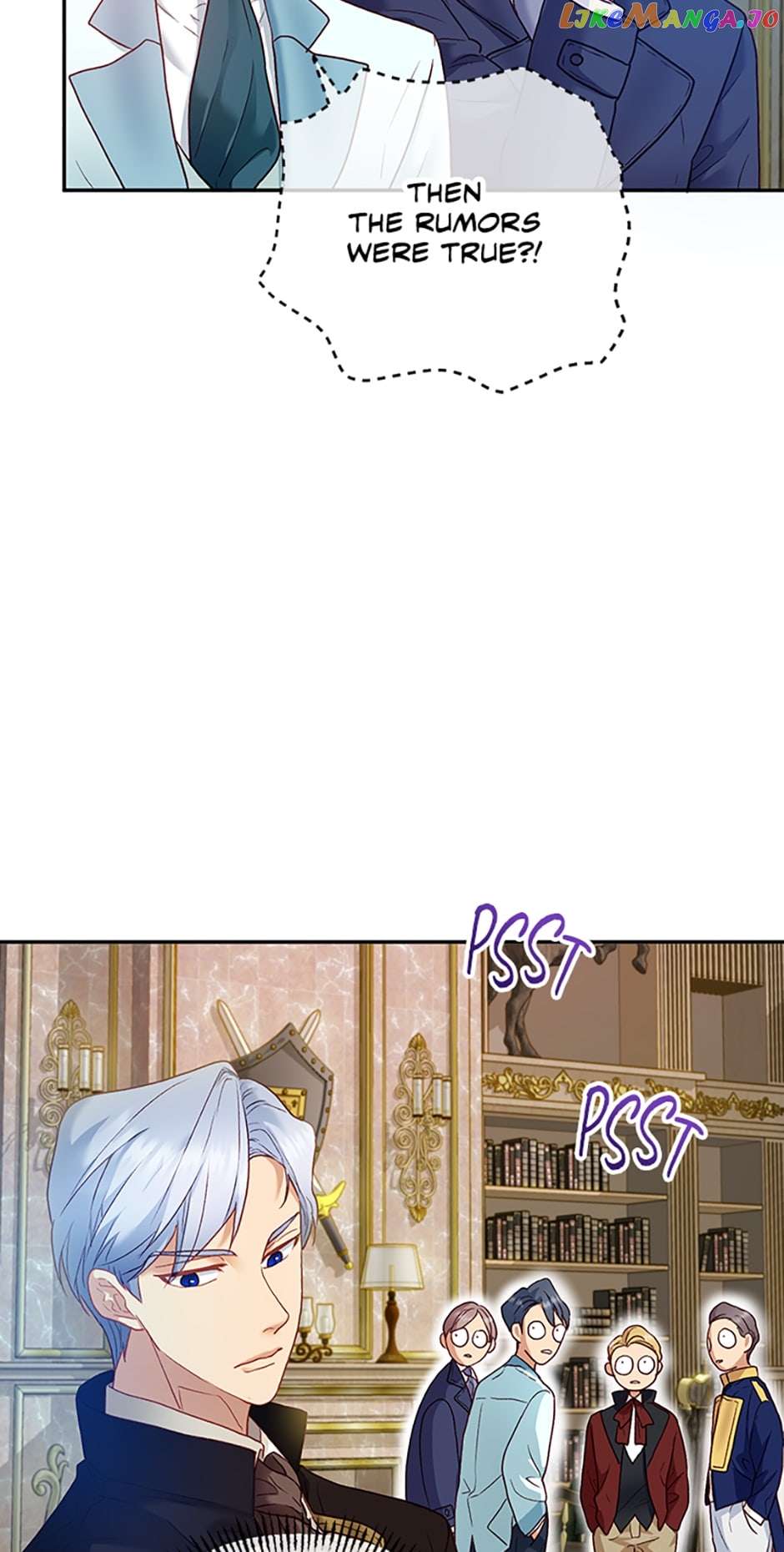 The Glamorous Life of the Fake Mistress Chapter 24 - page 43