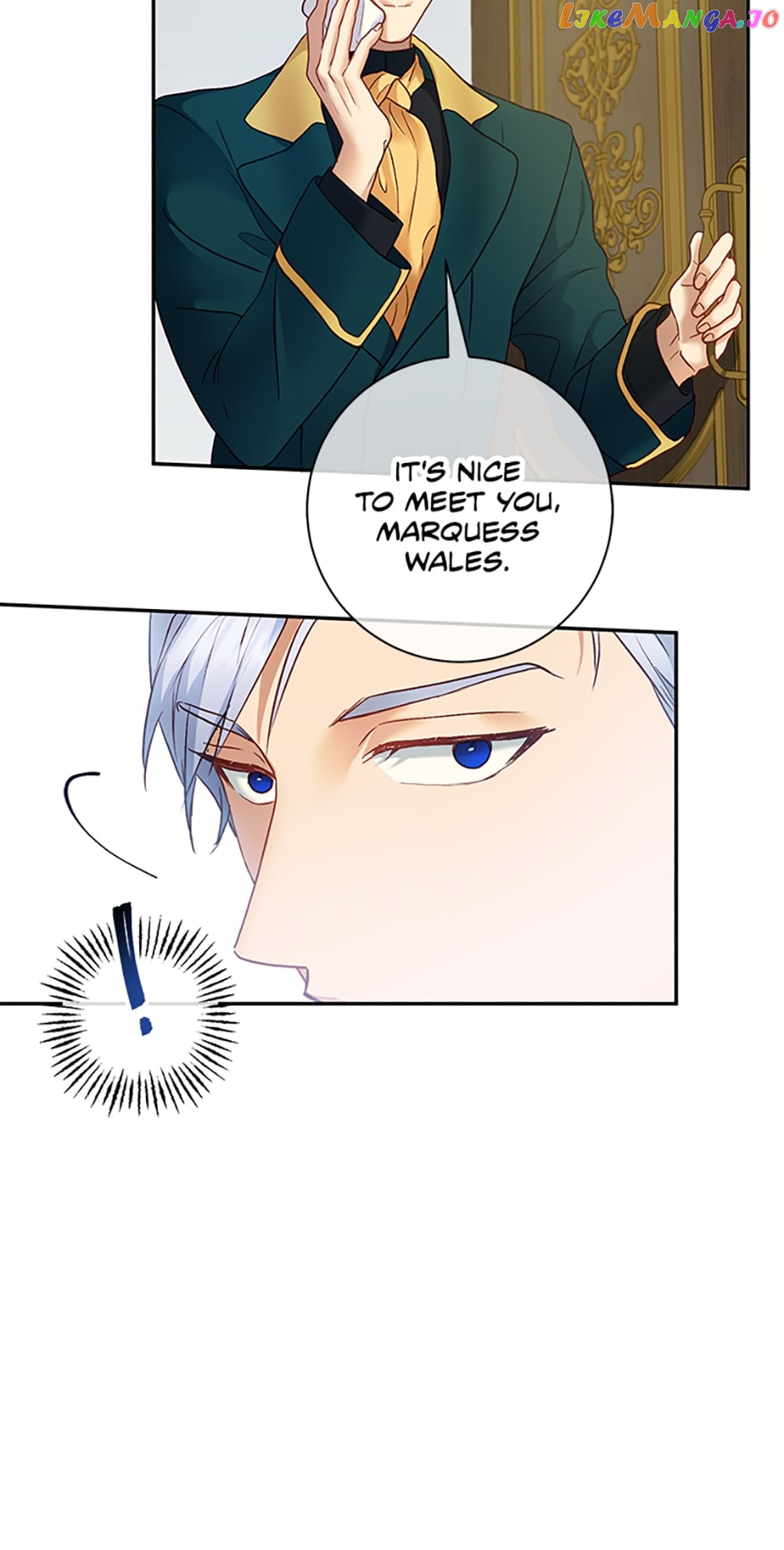 The Glamorous Life of the Fake Mistress Chapter 24 - page 45