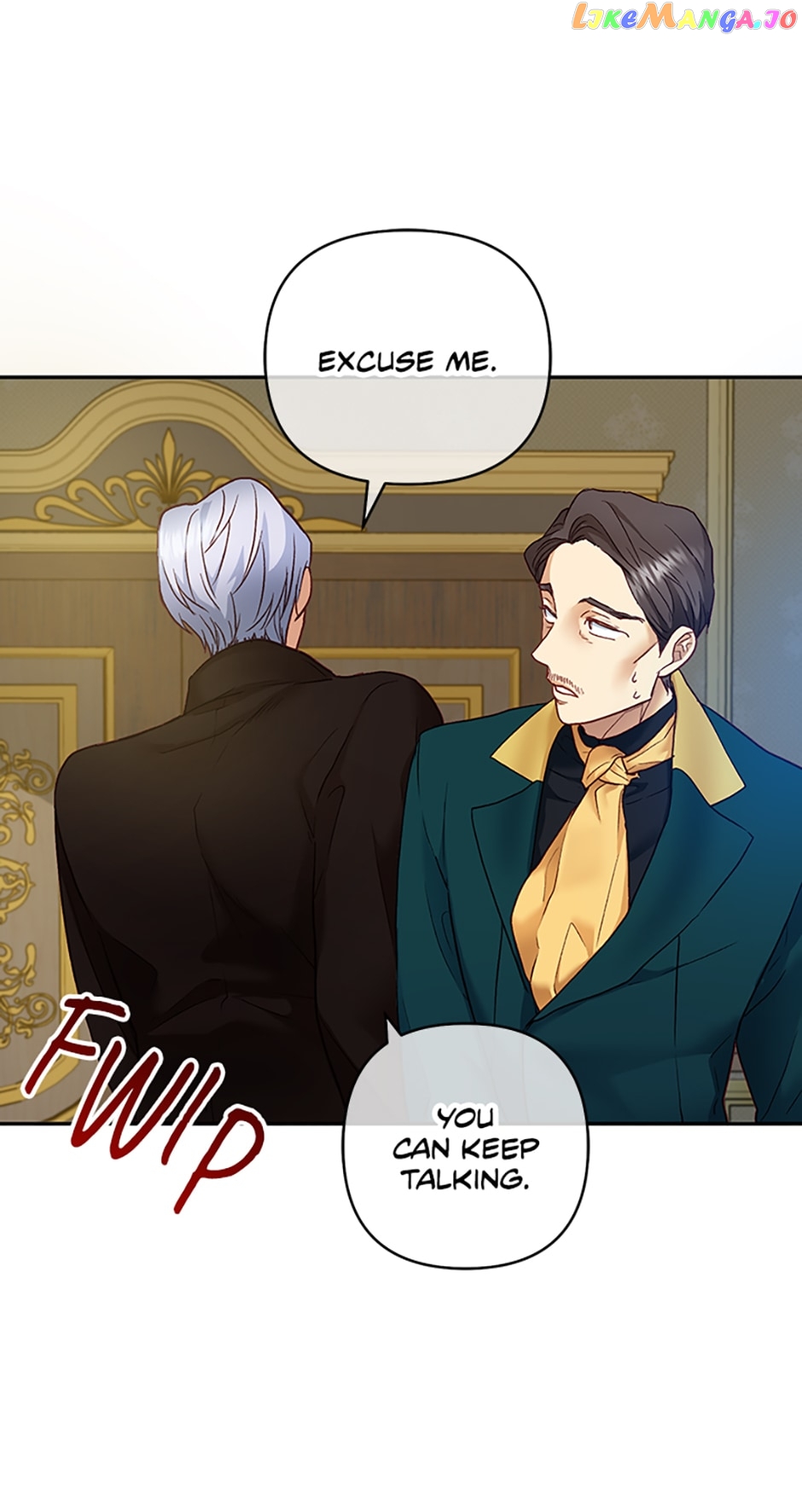 The Glamorous Life of the Fake Mistress Chapter 24 - page 47