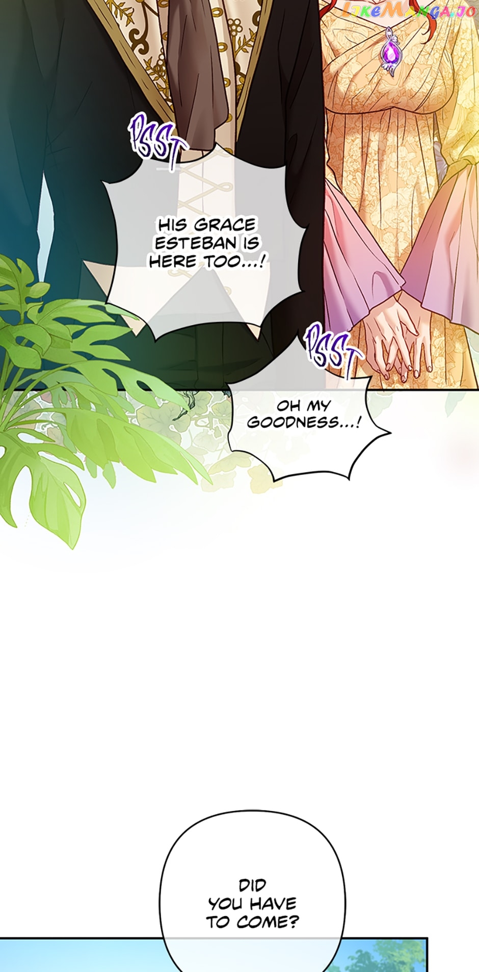 The Glamorous Life of the Fake Mistress Chapter 24 - page 6