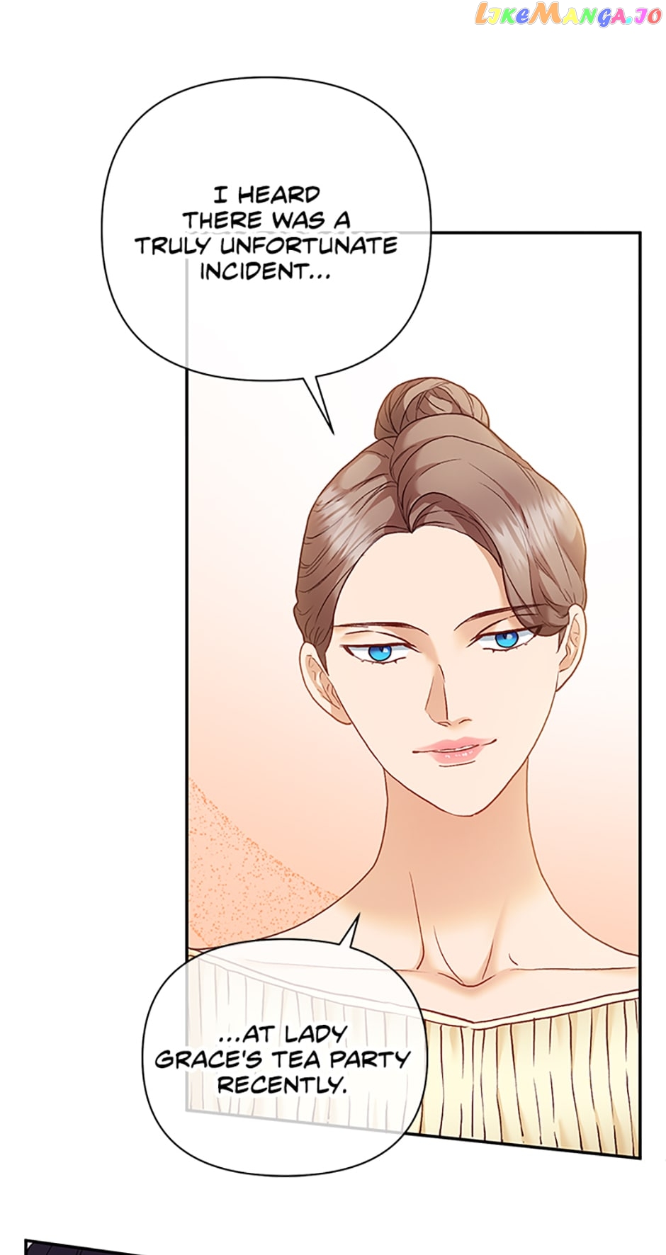 The Glamorous Life of the Fake Mistress Chapter 24 - page 51