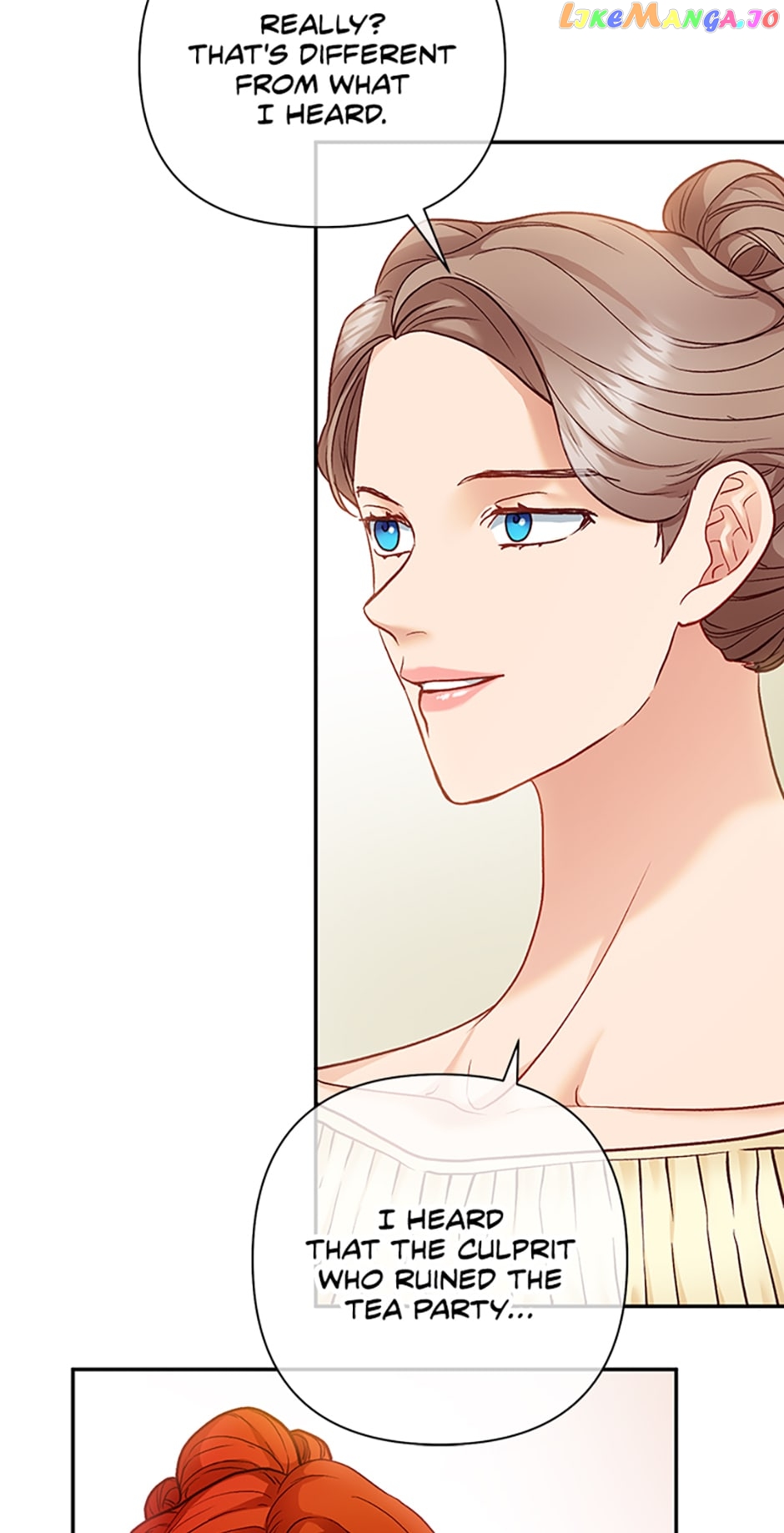 The Glamorous Life of the Fake Mistress Chapter 24 - page 56