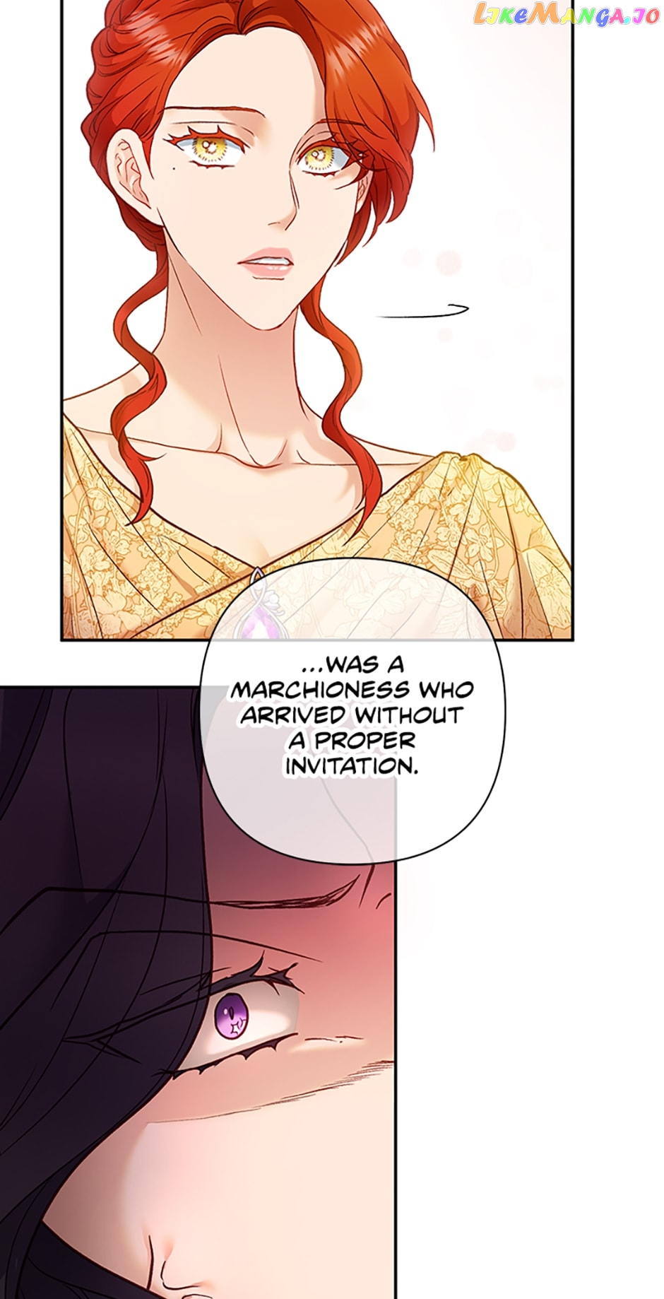 The Glamorous Life of the Fake Mistress Chapter 24 - page 57