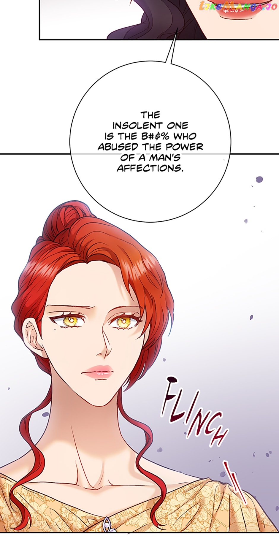 The Glamorous Life of the Fake Mistress Chapter 24 - page 60