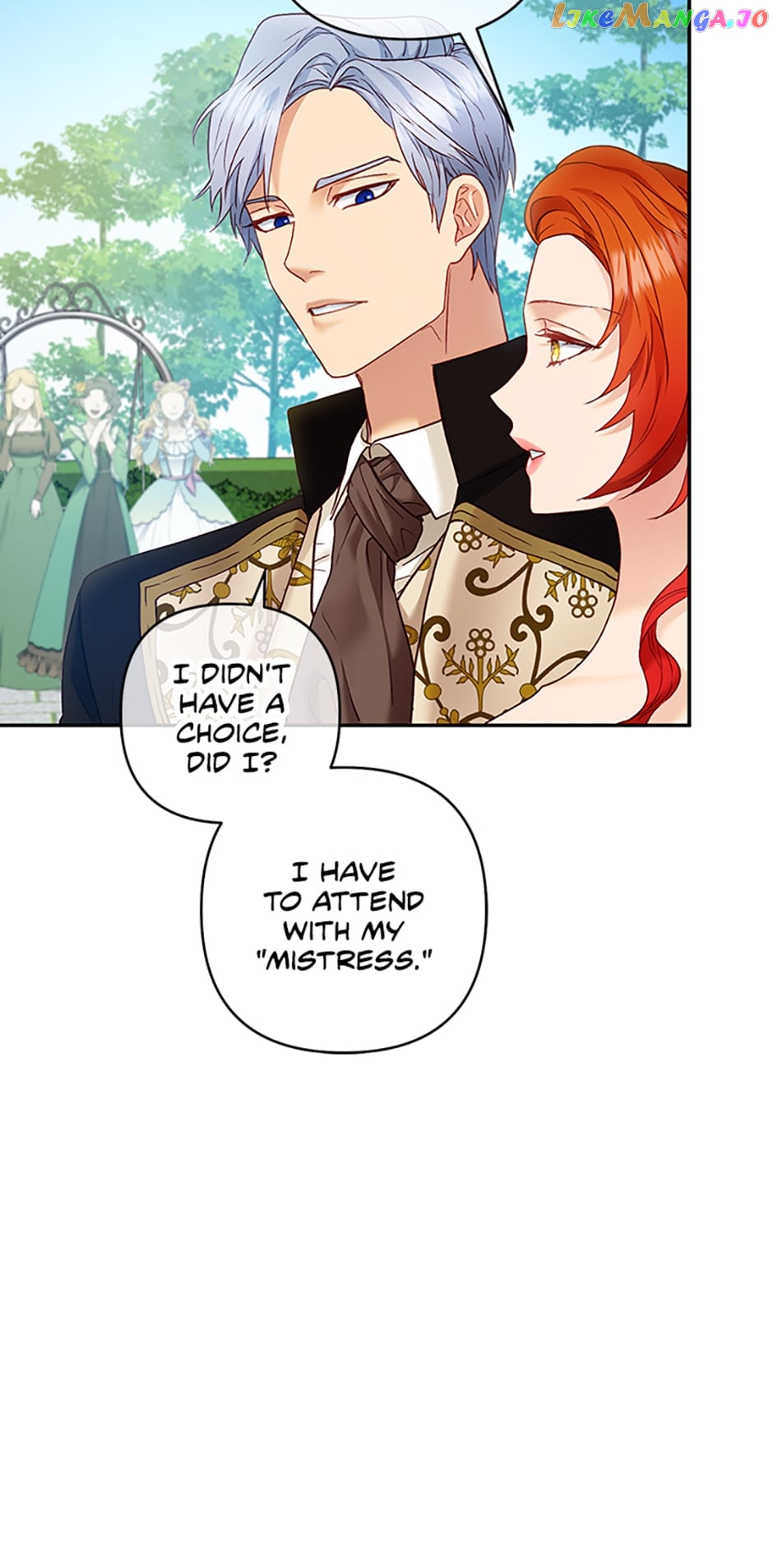 The Glamorous Life of the Fake Mistress Chapter 24 - page 7