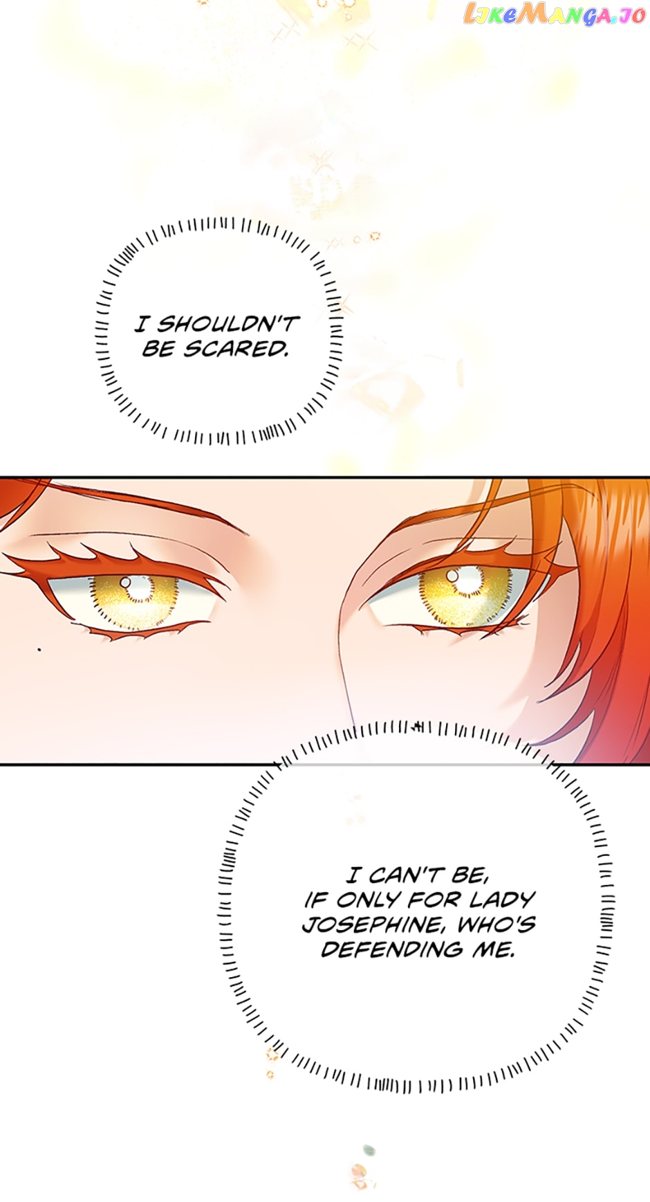 The Glamorous Life of the Fake Mistress Chapter 24 - page 62