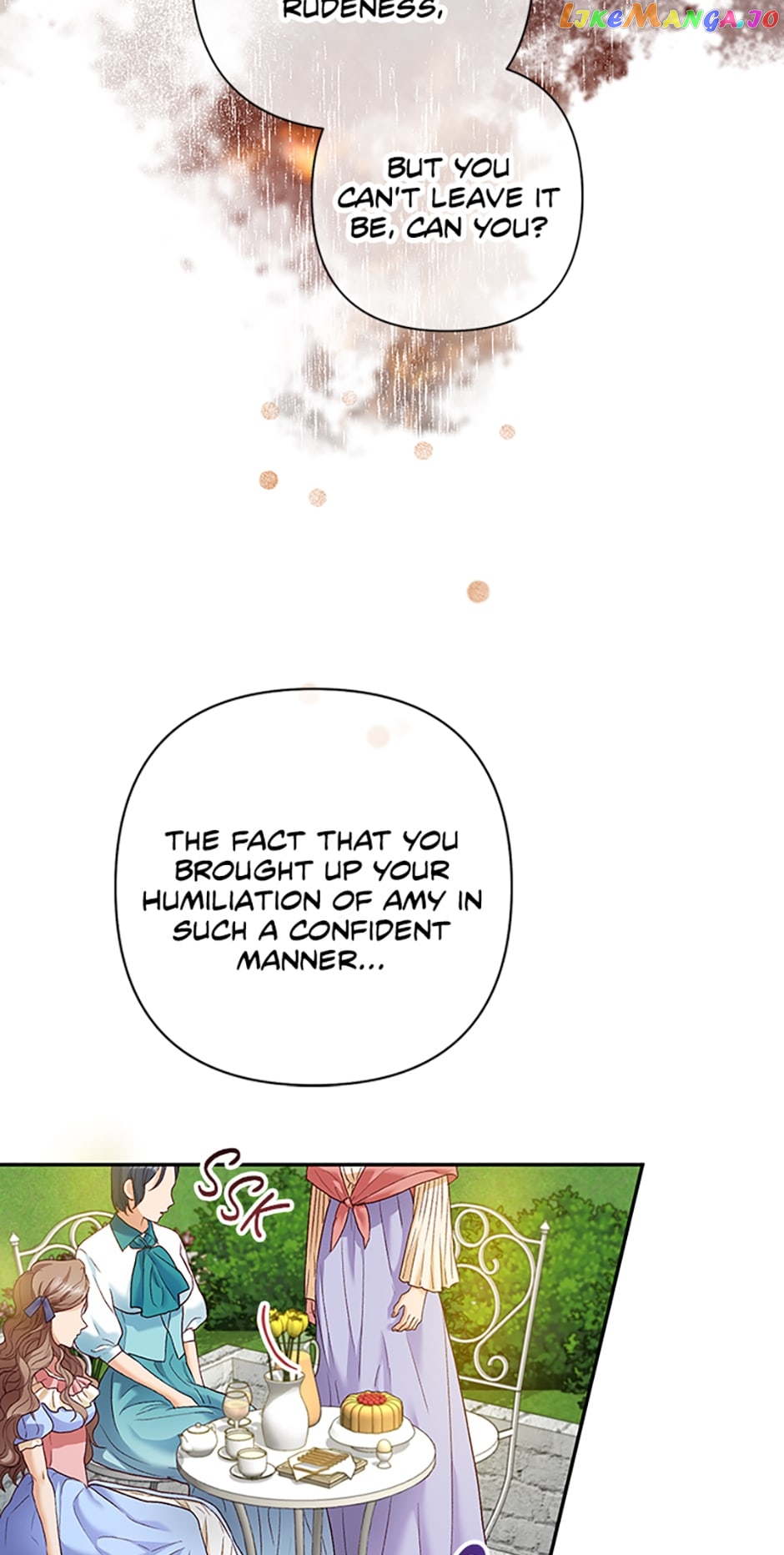 The Glamorous Life of the Fake Mistress Chapter 24 - page 68
