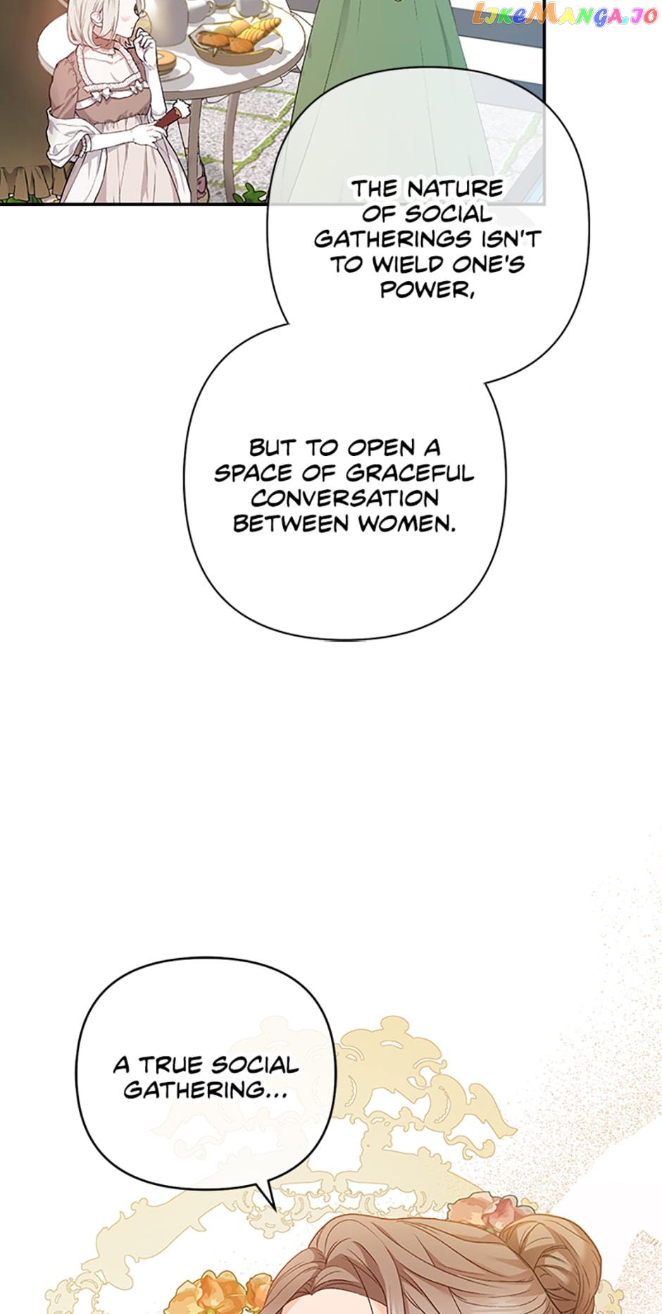 The Glamorous Life of the Fake Mistress Chapter 24 - page 73