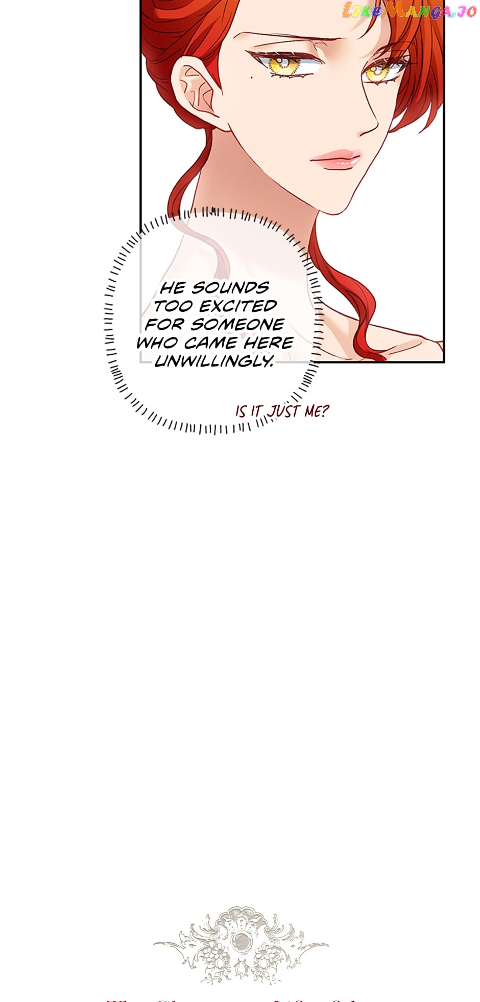 The Glamorous Life of the Fake Mistress Chapter 24 - page 9