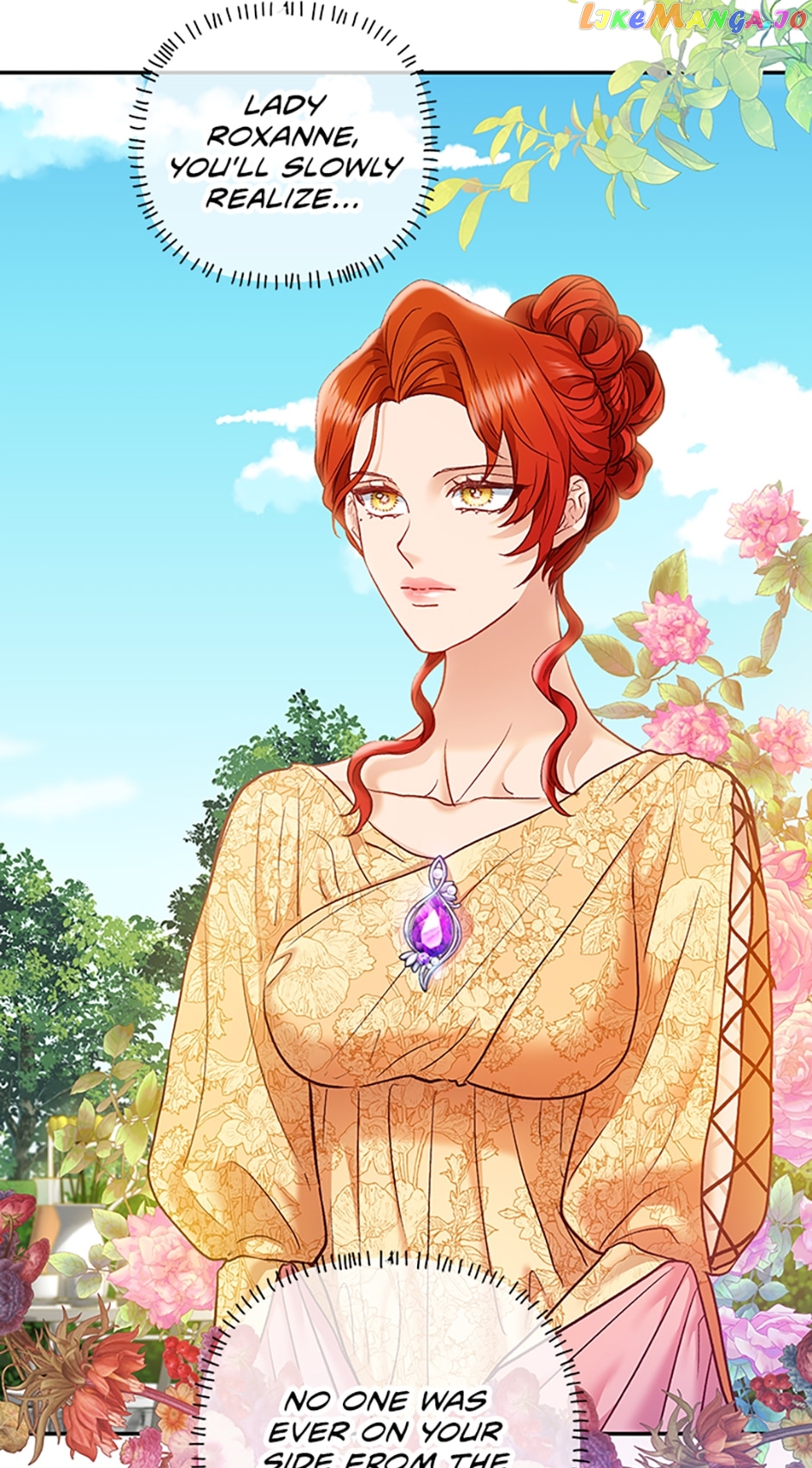 The Glamorous Life of the Fake Mistress Chapter 24 - page 83