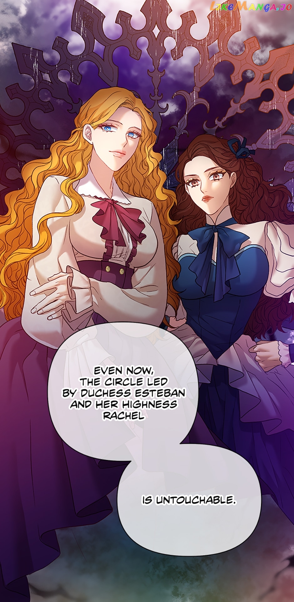 The Glamorous Life of the Fake Mistress Chapter 25 - page 12