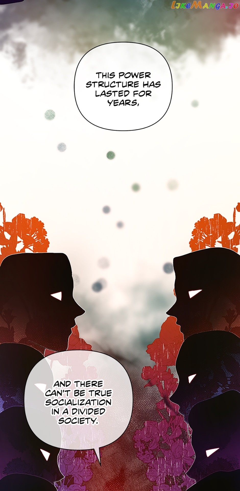 The Glamorous Life of the Fake Mistress Chapter 25 - page 13