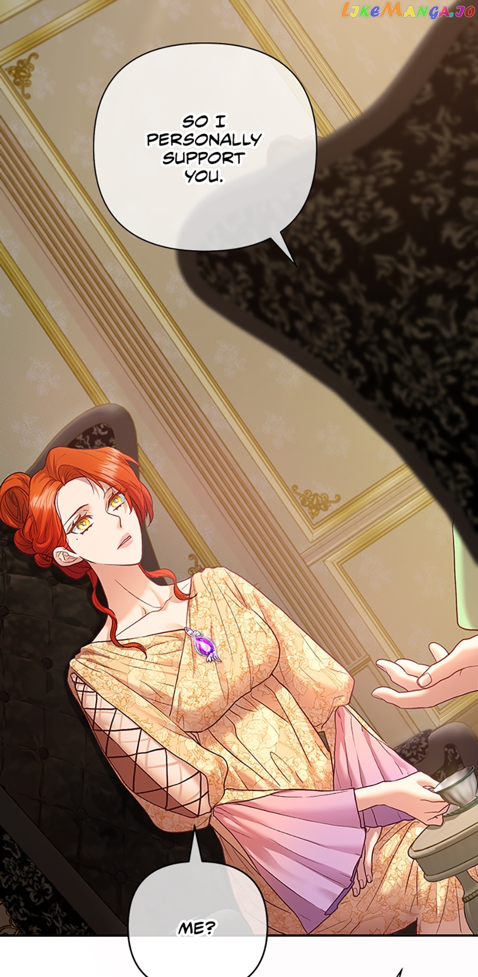 The Glamorous Life of the Fake Mistress Chapter 25 - page 15