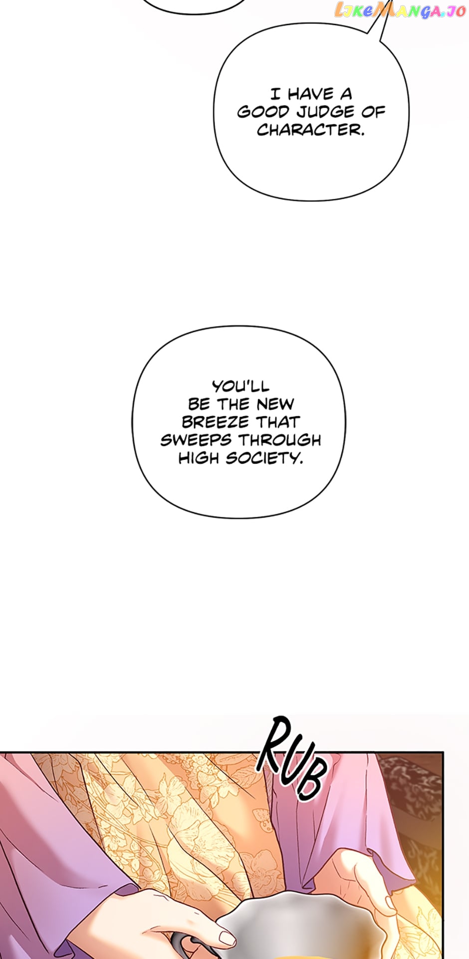 The Glamorous Life of the Fake Mistress Chapter 25 - page 16