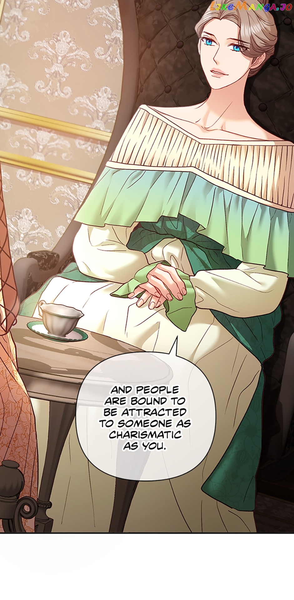 The Glamorous Life of the Fake Mistress Chapter 25 - page 17