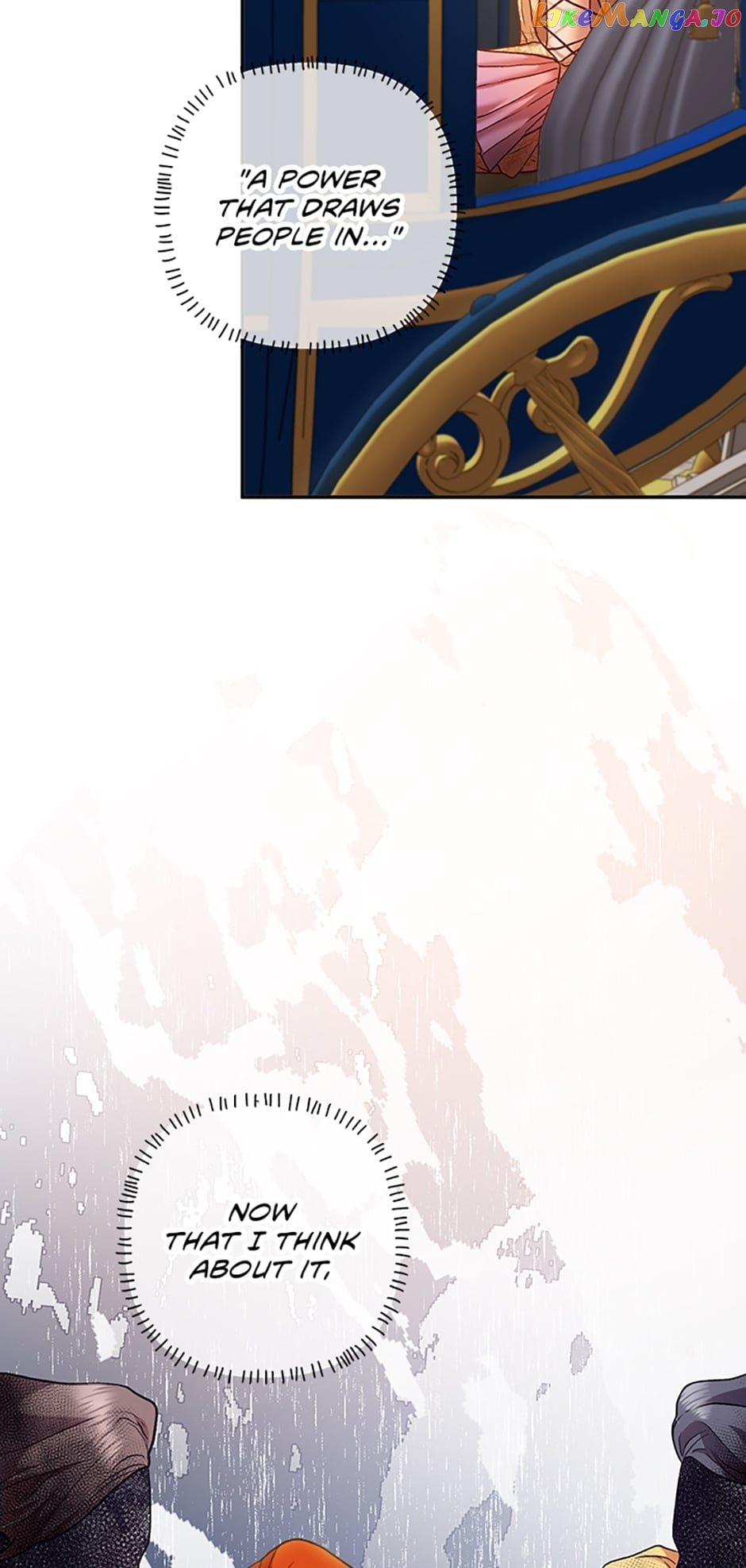 The Glamorous Life of the Fake Mistress Chapter 25 - page 21