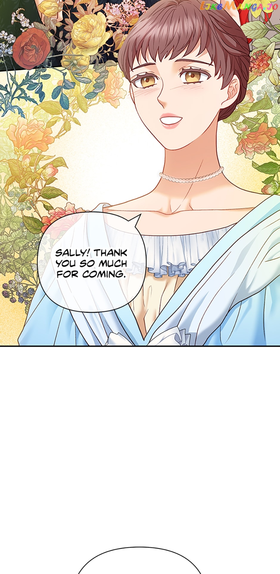 The Glamorous Life of the Fake Mistress Chapter 25 - page 35
