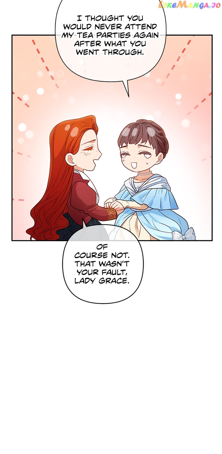 The Glamorous Life of the Fake Mistress Chapter 25 - page 36