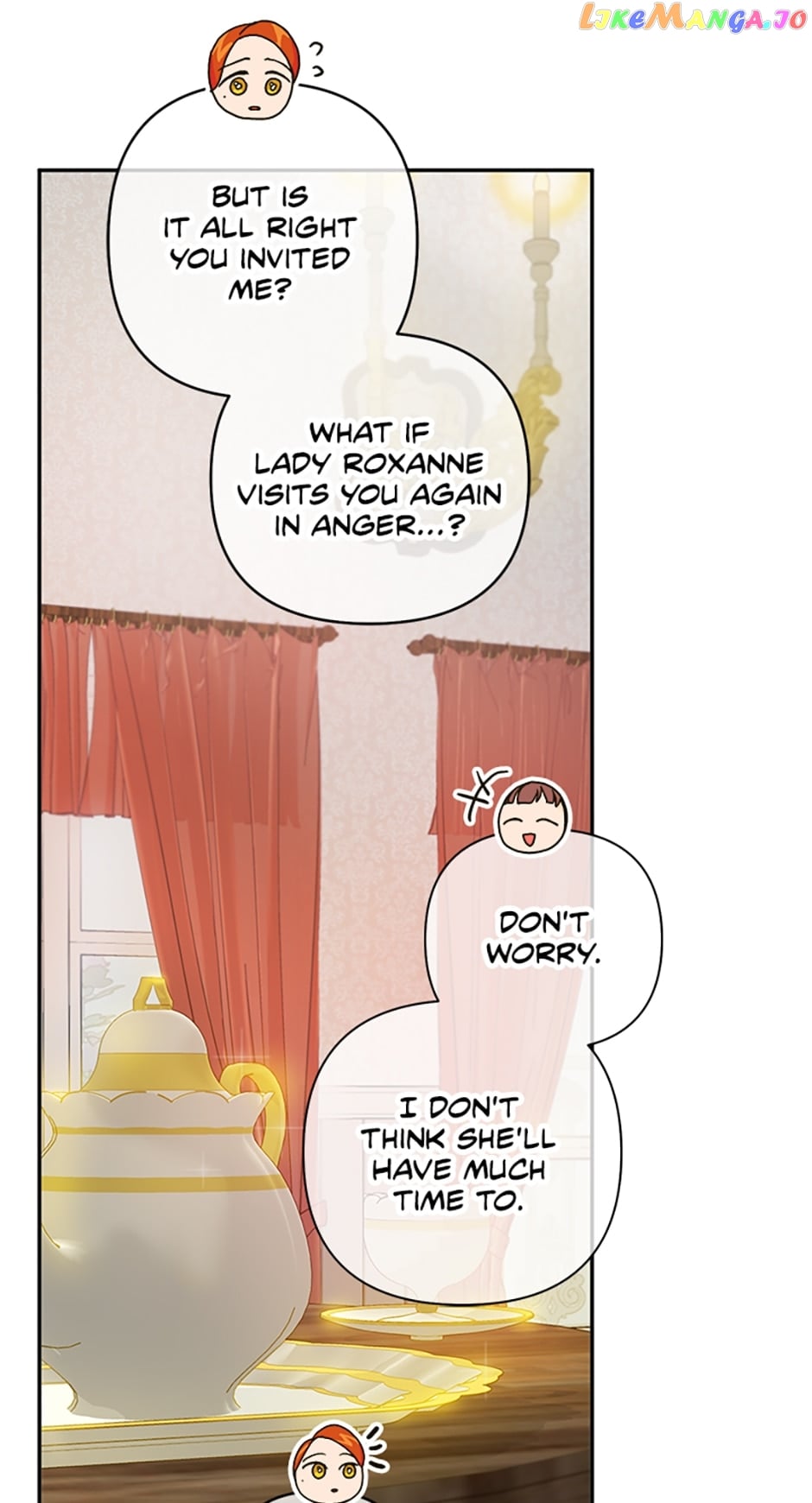 The Glamorous Life of the Fake Mistress Chapter 25 - page 37