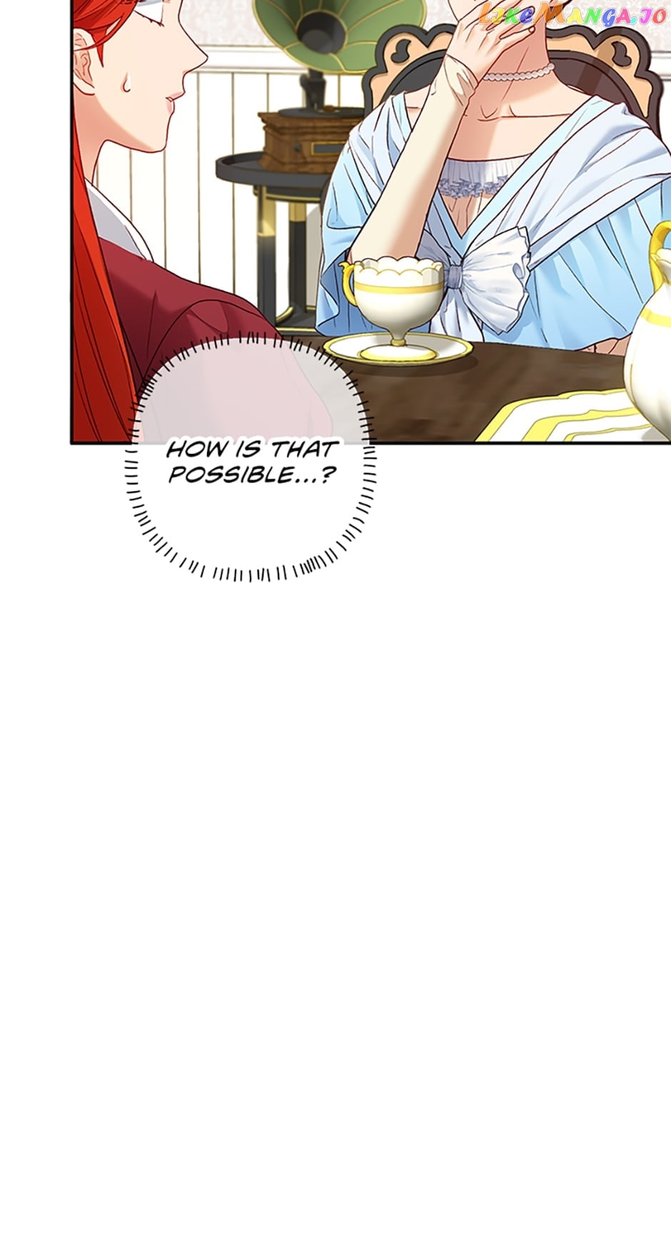 The Glamorous Life of the Fake Mistress Chapter 25 - page 41