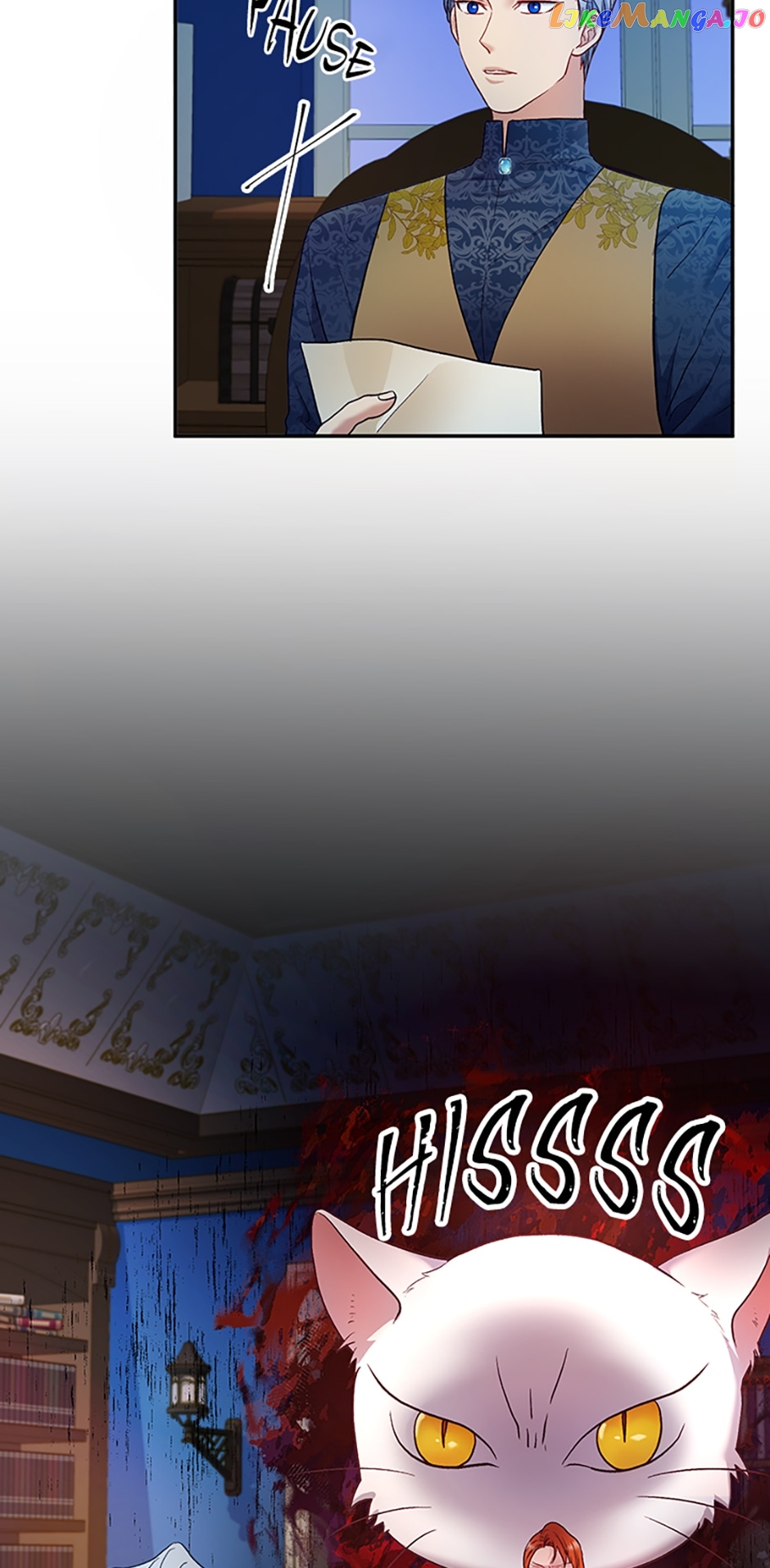 The Glamorous Life of the Fake Mistress Chapter 25 - page 46