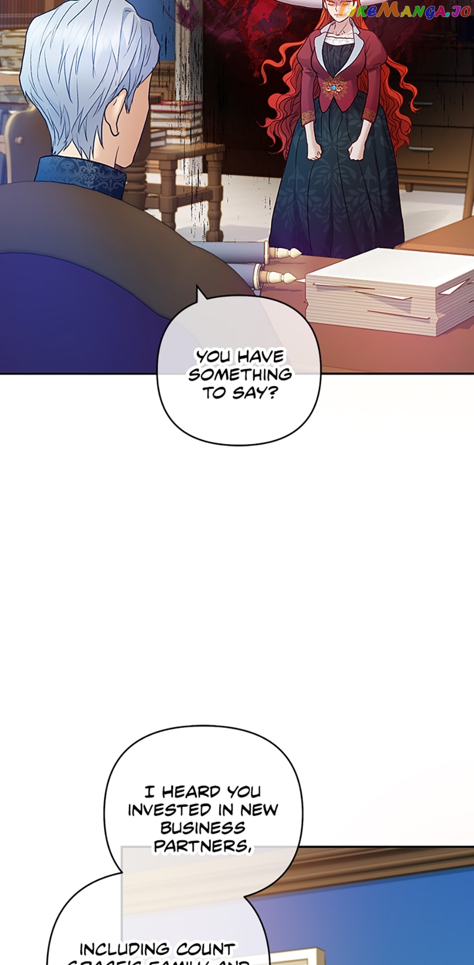 The Glamorous Life of the Fake Mistress Chapter 25 - page 47