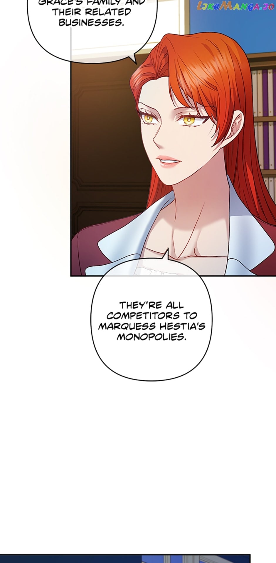 The Glamorous Life of the Fake Mistress Chapter 25 - page 48