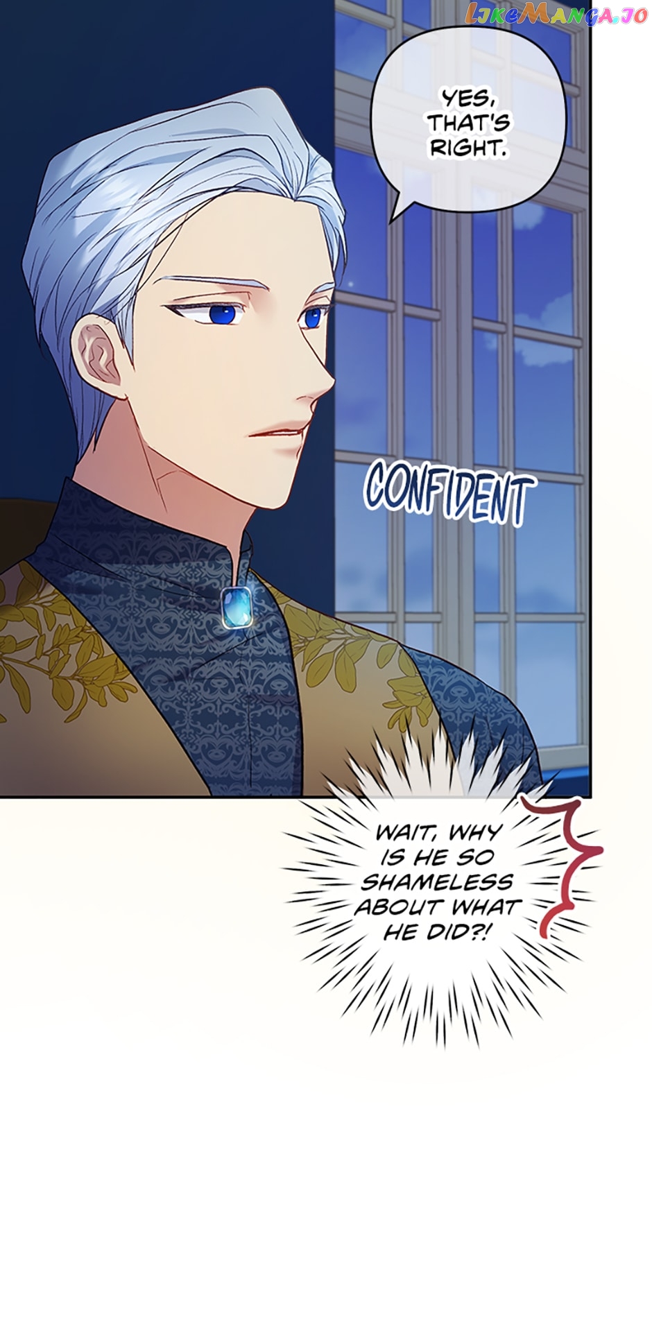 The Glamorous Life of the Fake Mistress Chapter 25 - page 49