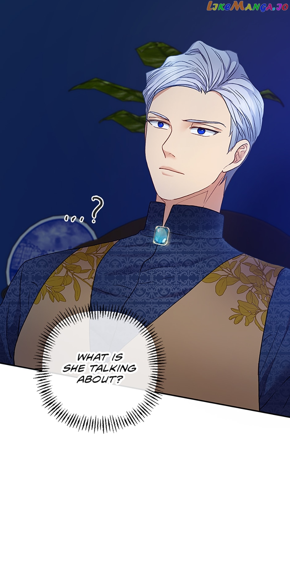 The Glamorous Life of the Fake Mistress Chapter 25 - page 57