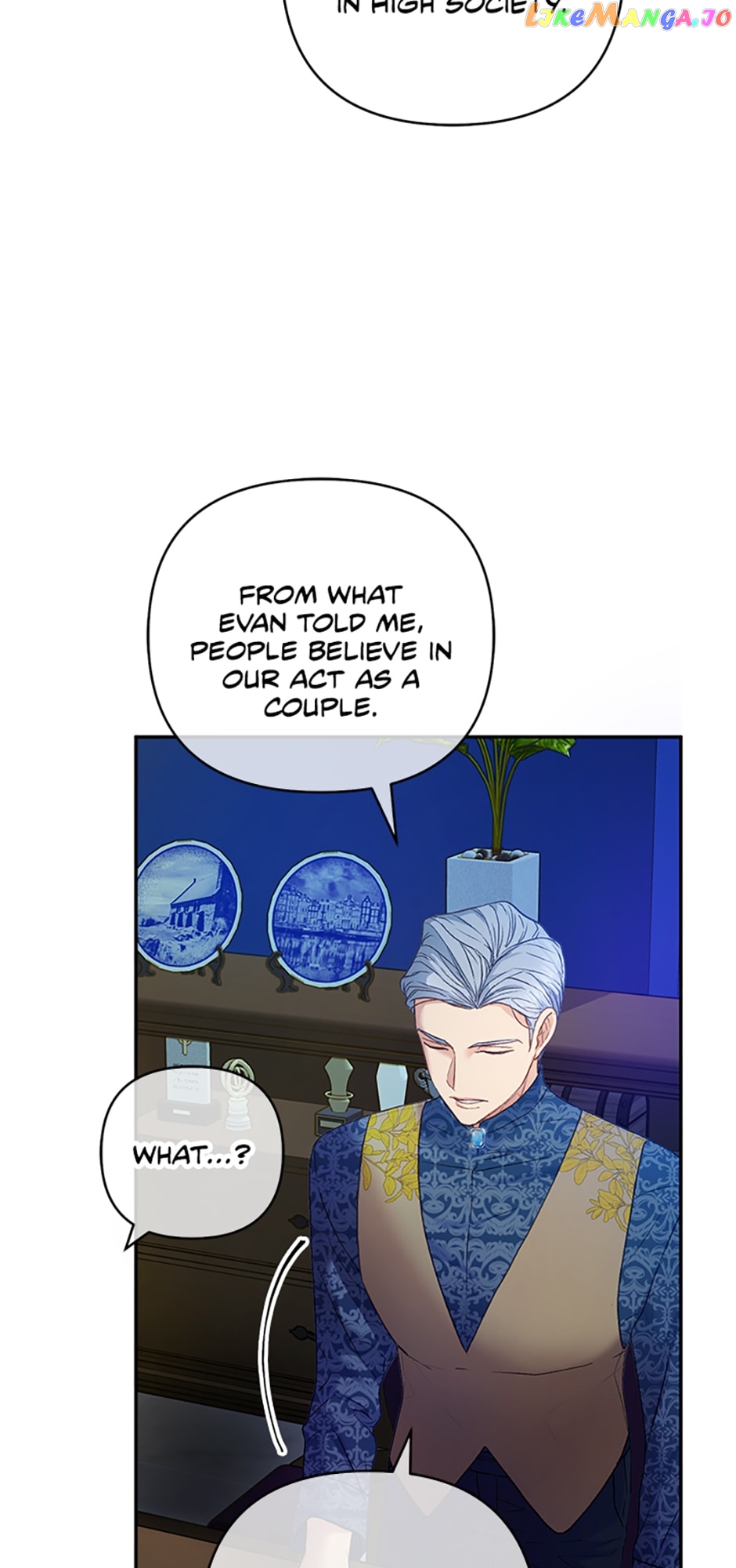 The Glamorous Life of the Fake Mistress Chapter 25 - page 60