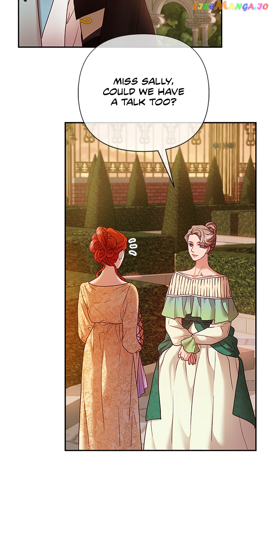The Glamorous Life of the Fake Mistress Chapter 25 - page 7
