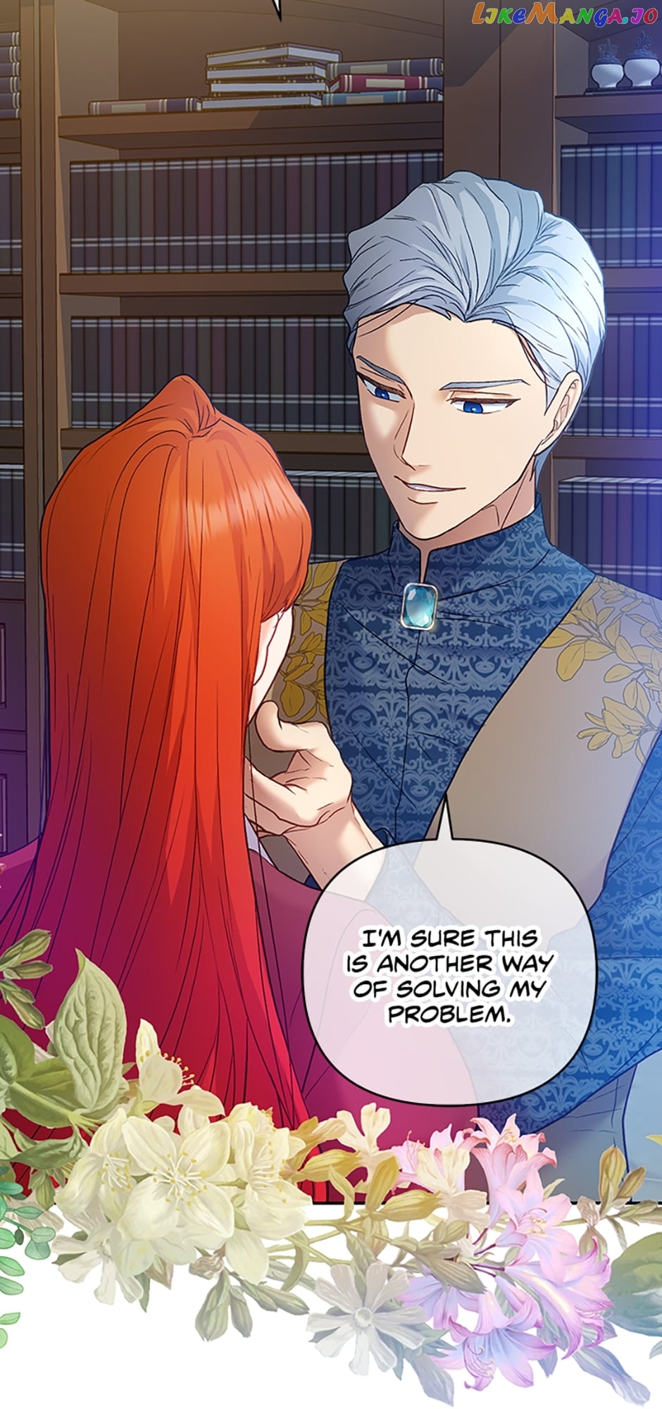 The Glamorous Life of the Fake Mistress Chapter 25 - page 62