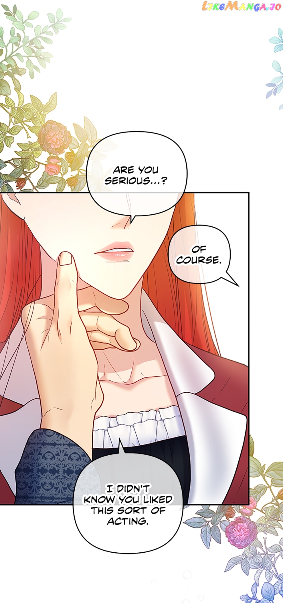 The Glamorous Life of the Fake Mistress Chapter 25 - page 63