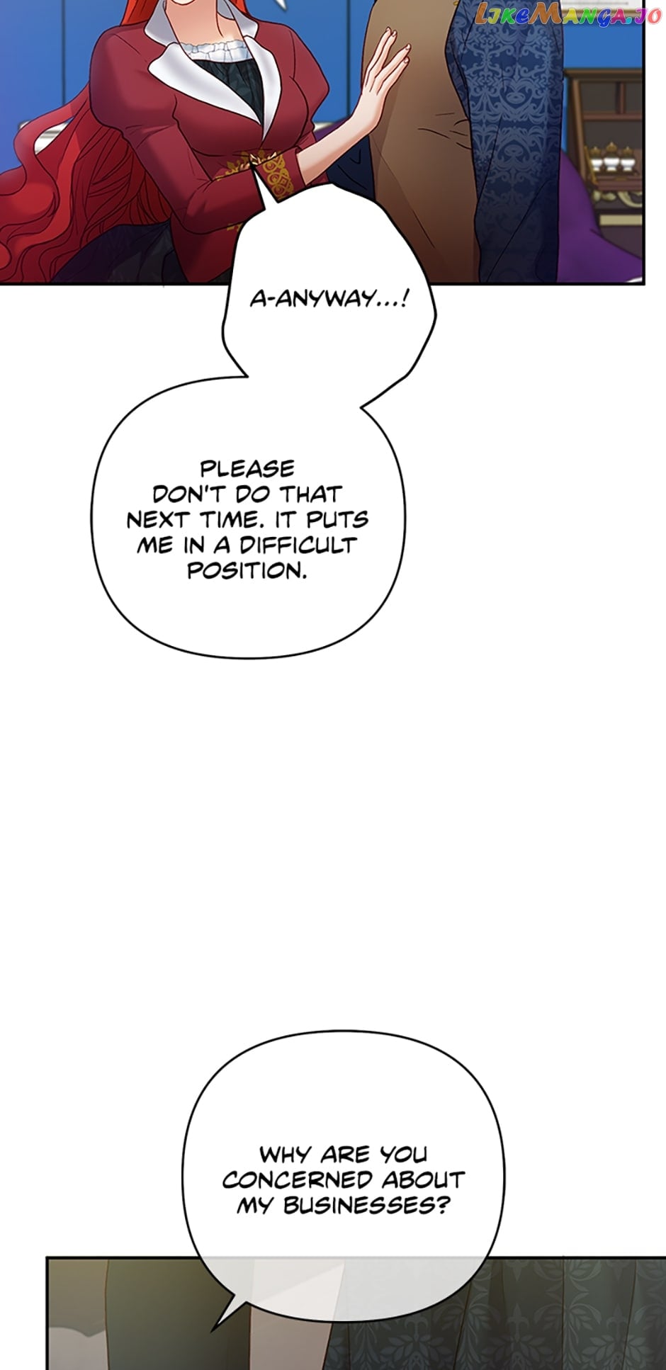 The Glamorous Life of the Fake Mistress Chapter 25 - page 69