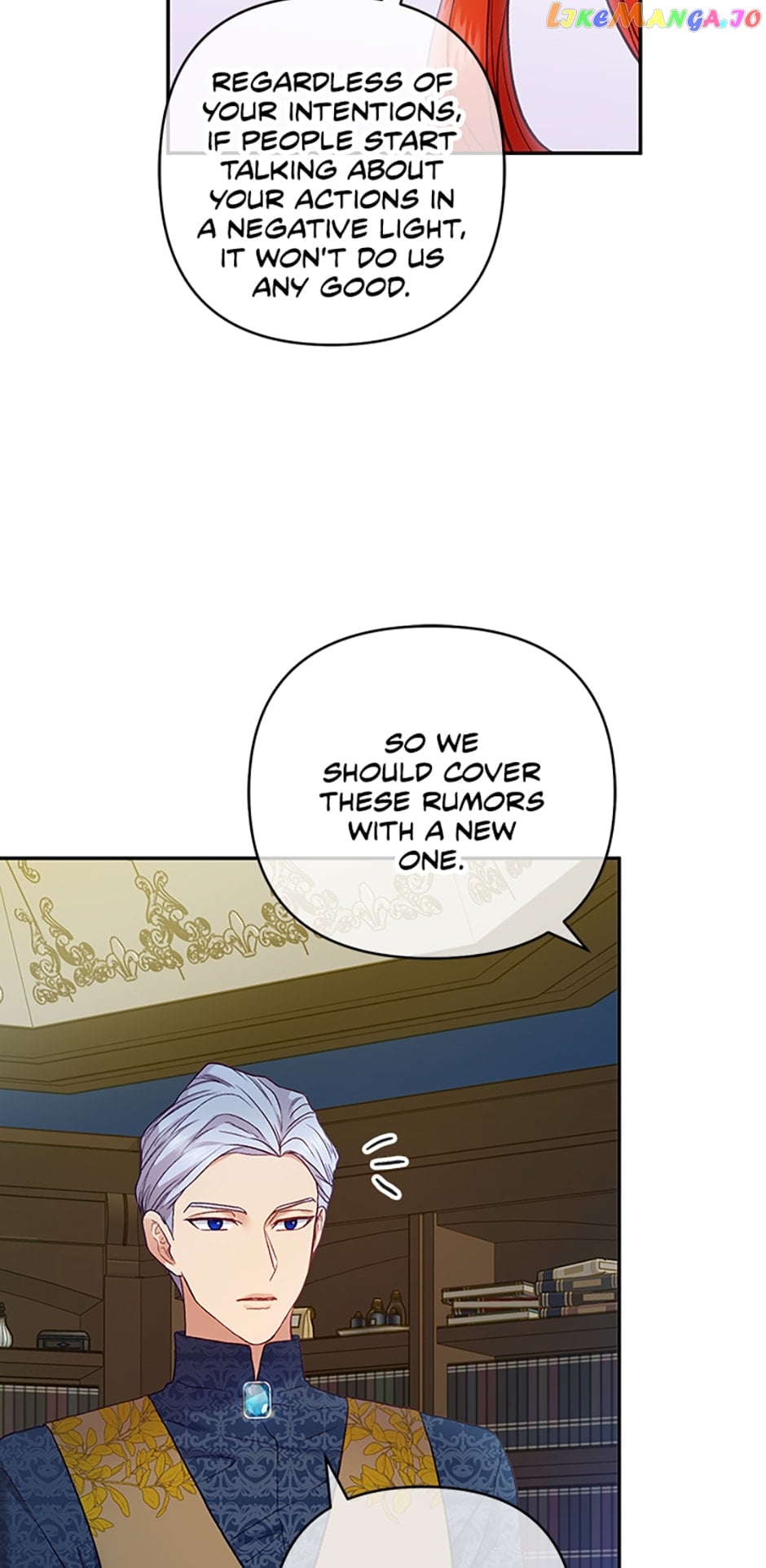The Glamorous Life of the Fake Mistress Chapter 25 - page 74