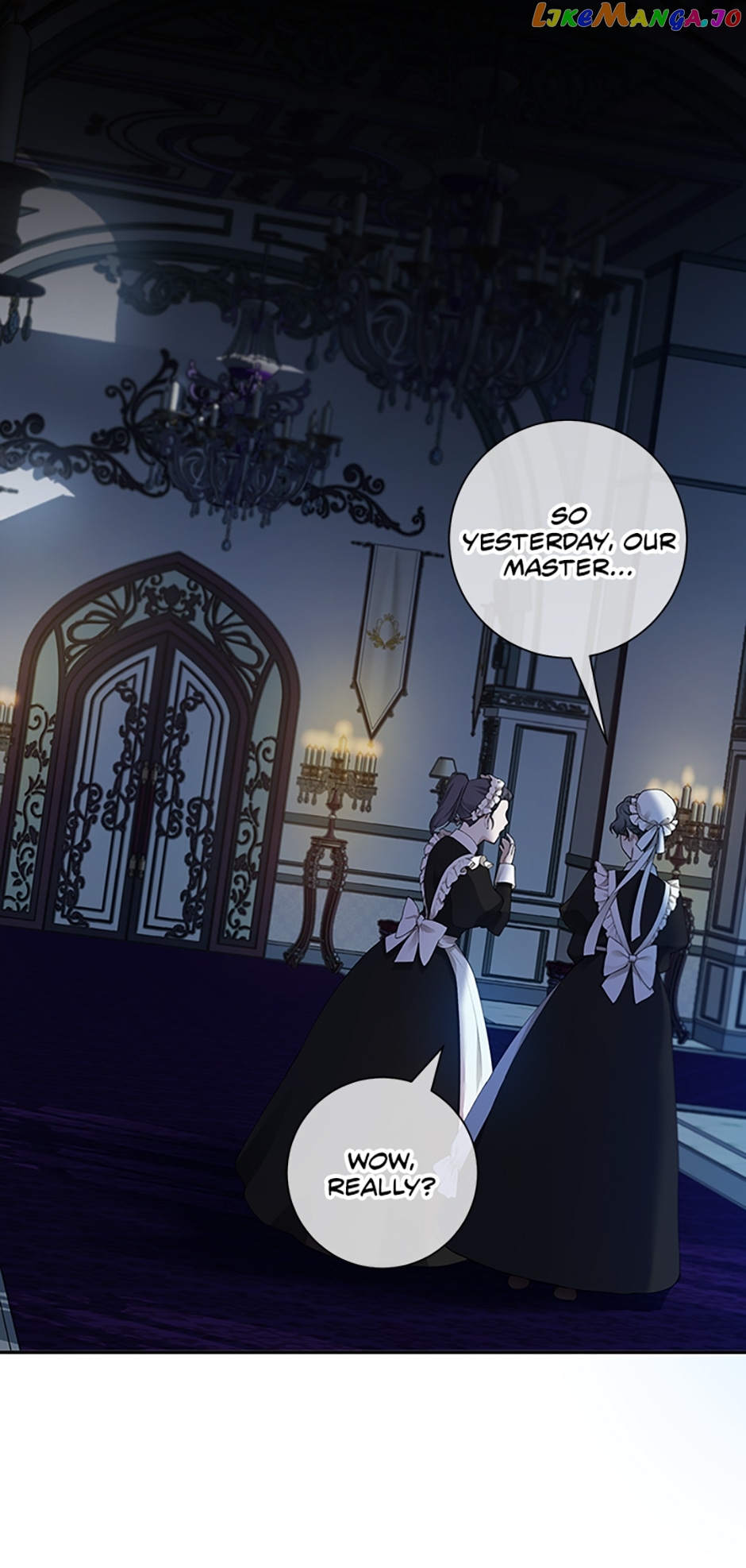 The Glamorous Life of the Fake Mistress Chapter 26 - page 2