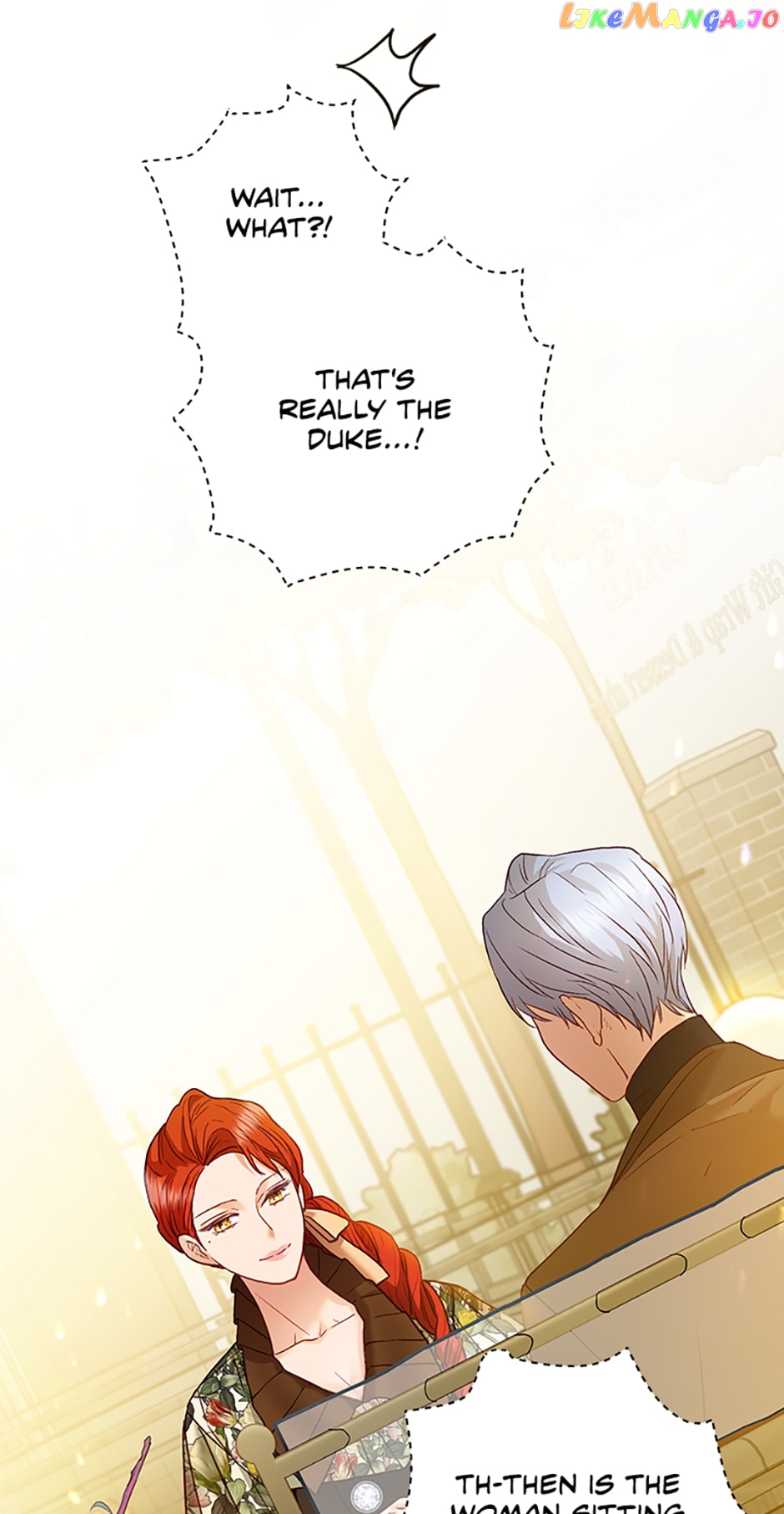 The Glamorous Life of the Fake Mistress Chapter 26 - page 16